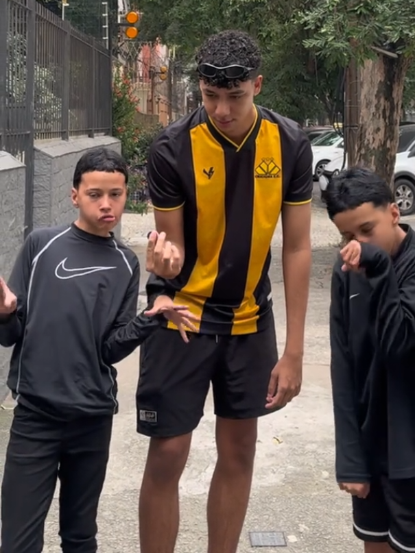 @Os g&ecirc;meos
