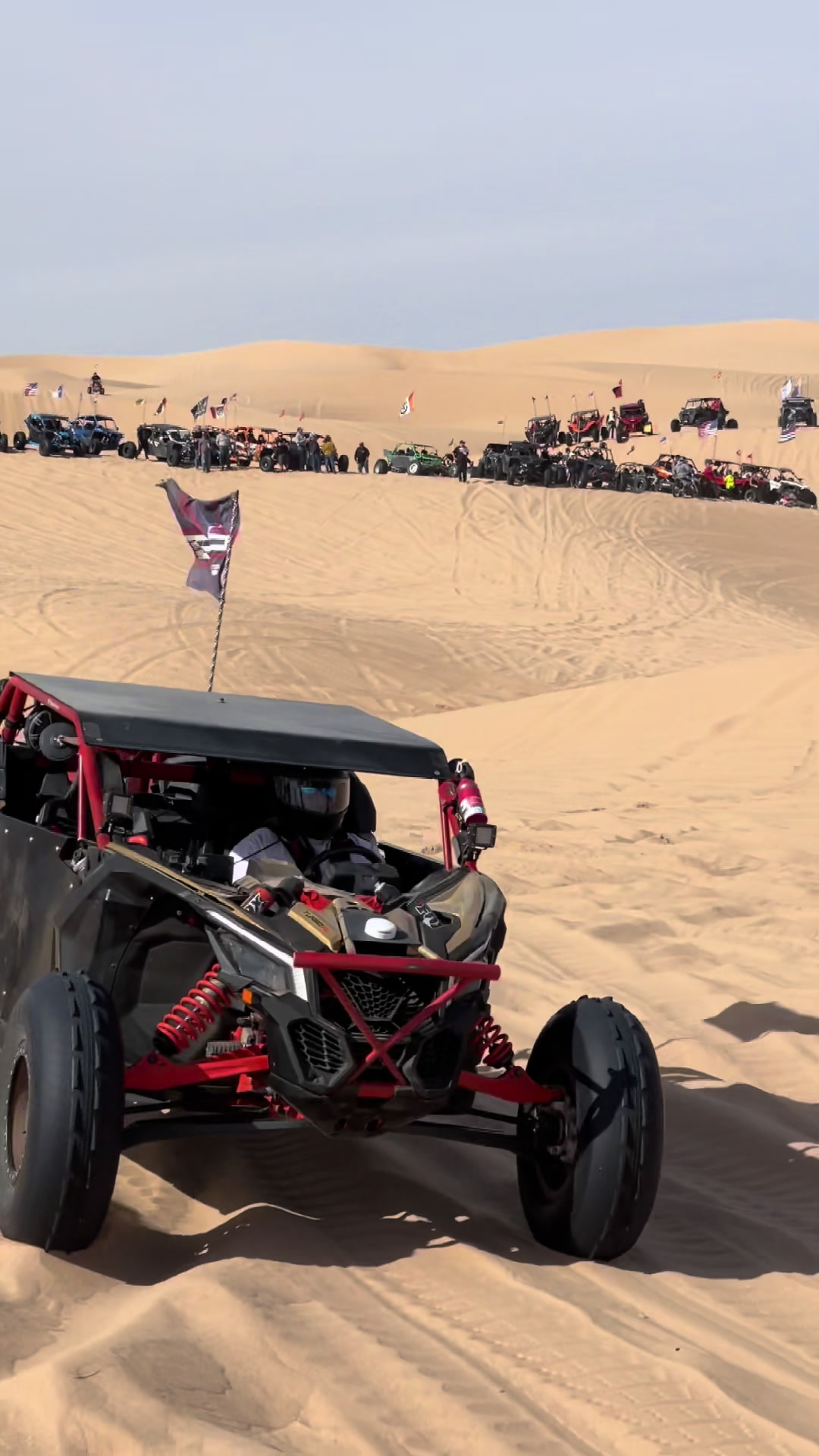 @Trail haul