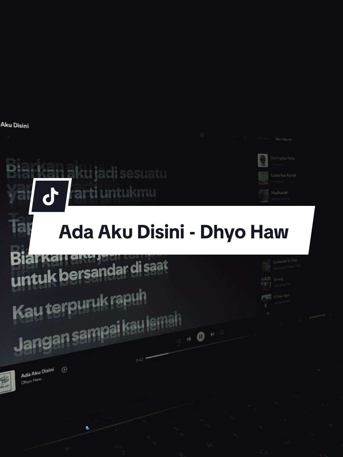 @Dimensi Lirik
