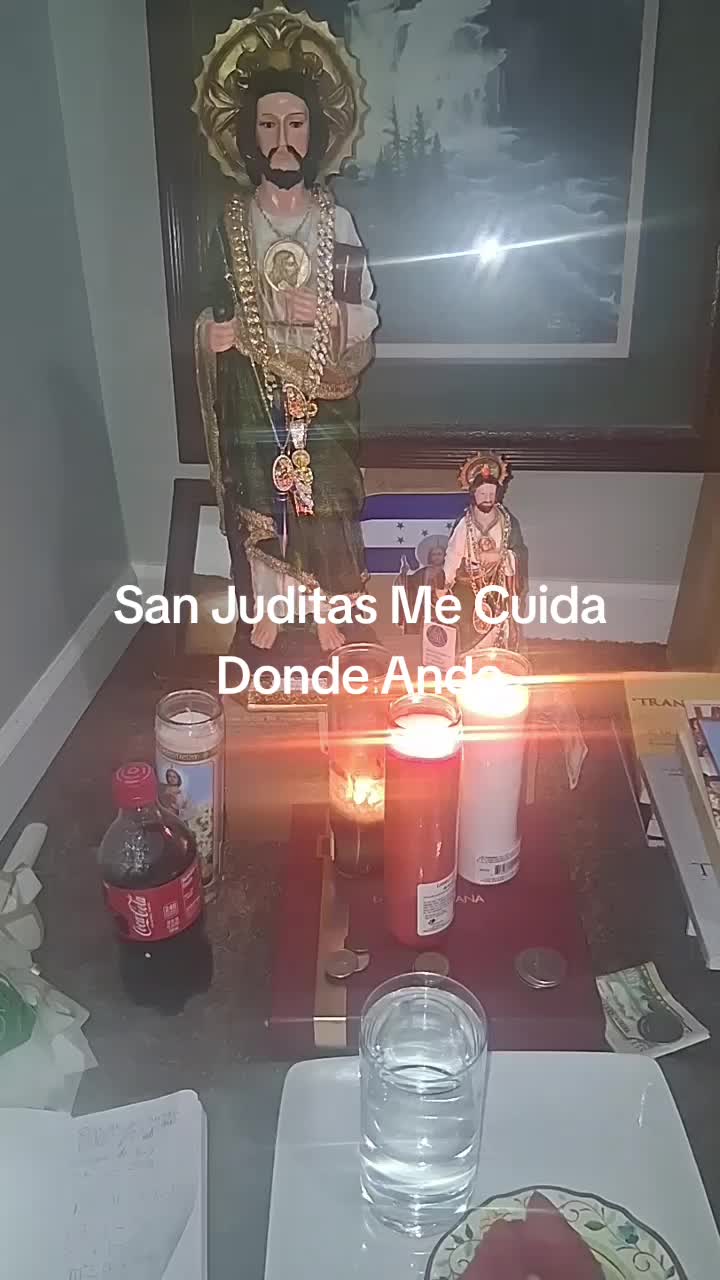 @San Judas Tadeo Patron Delos