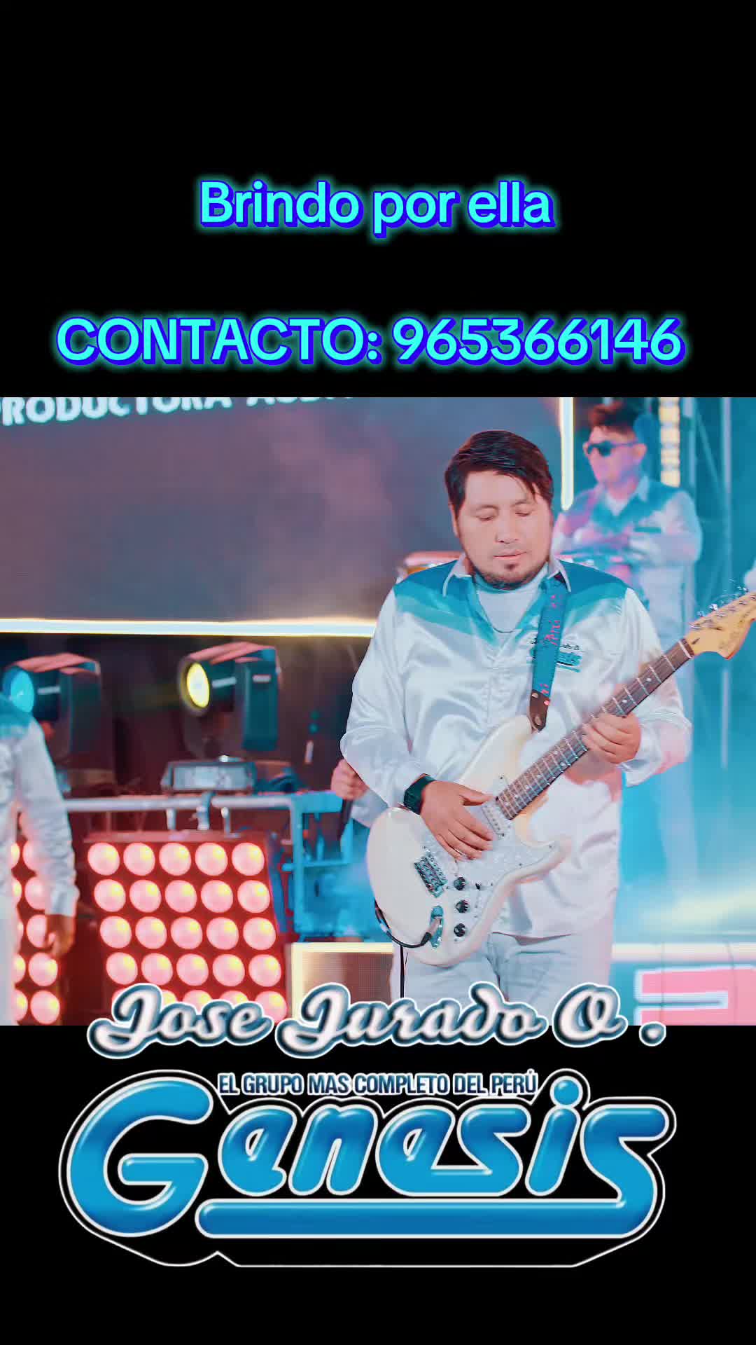 @Jose Jurado Genesis