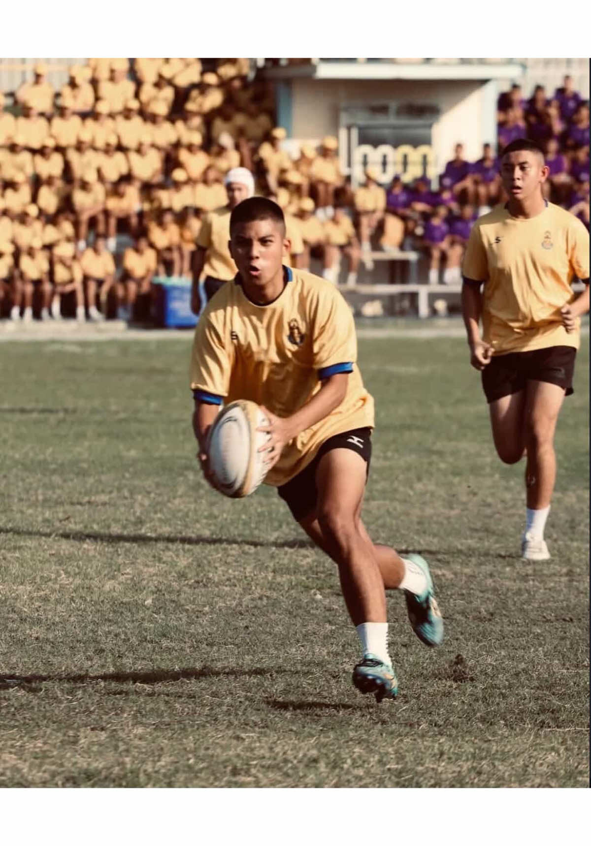 @KC Rugby Football club
