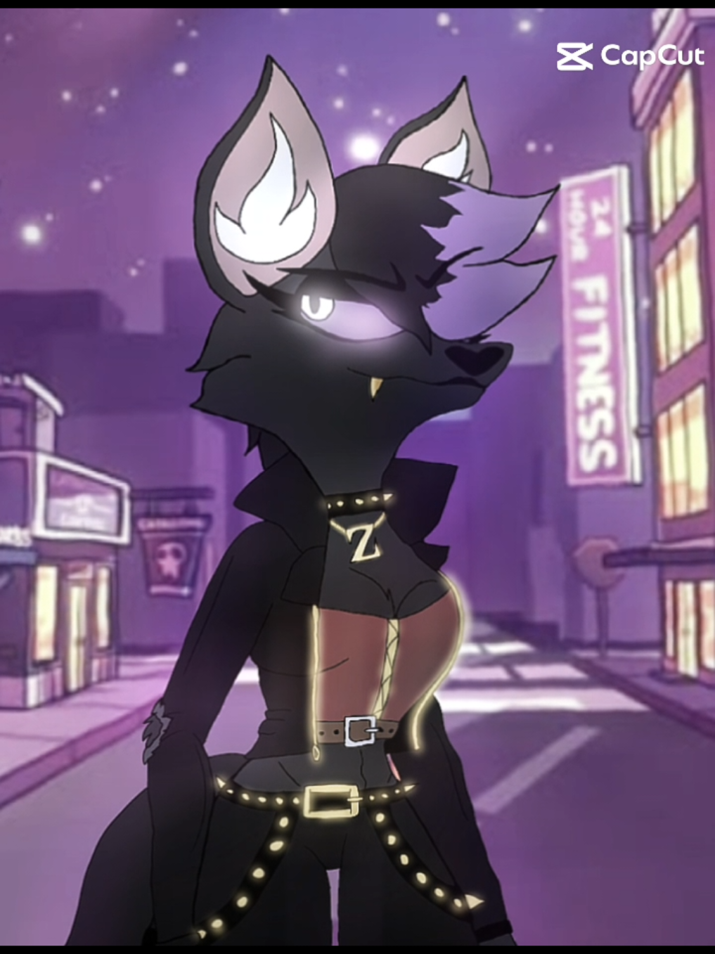 @Z the hedgeWolf 🦔🐺
