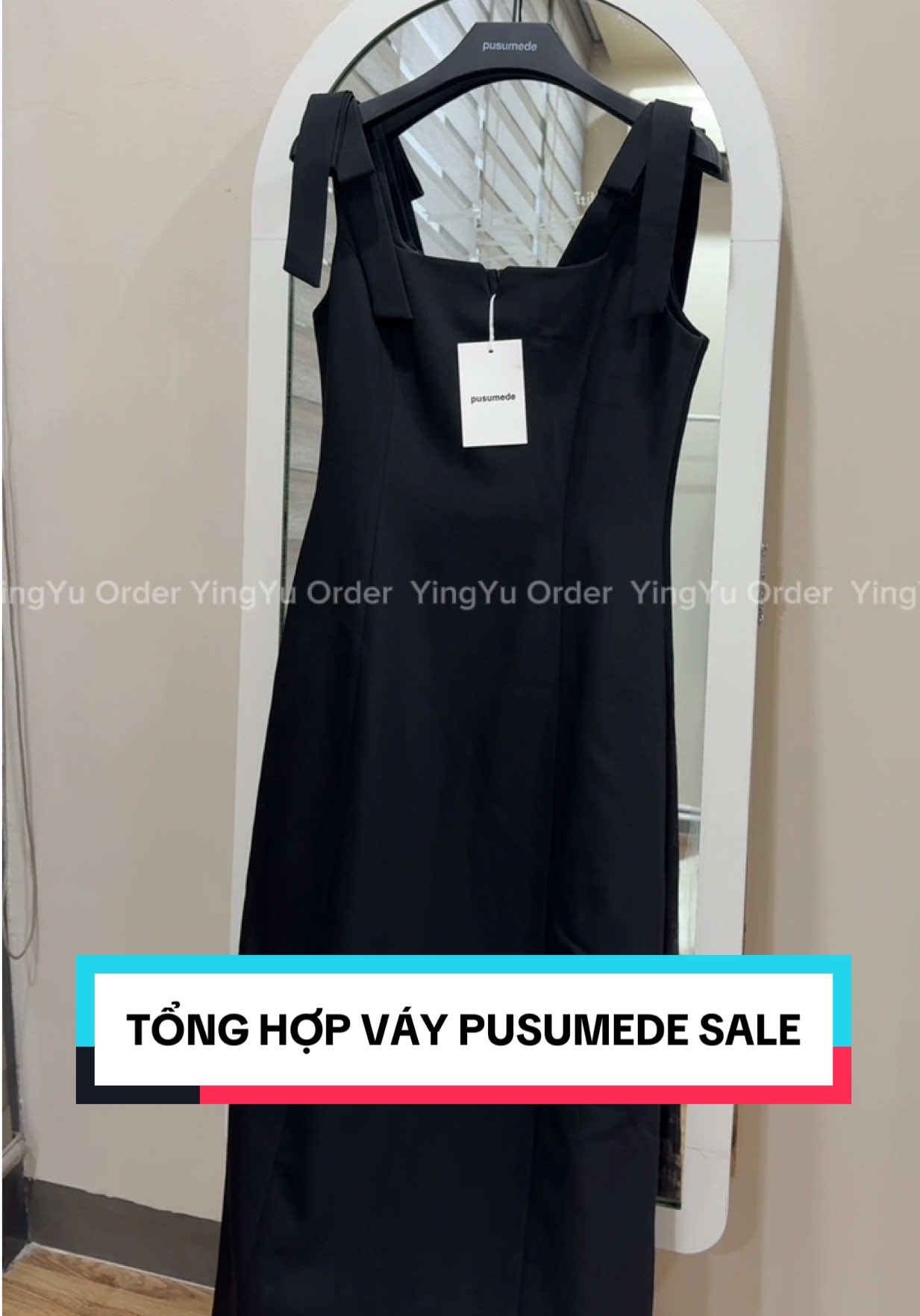 @YingYu Order