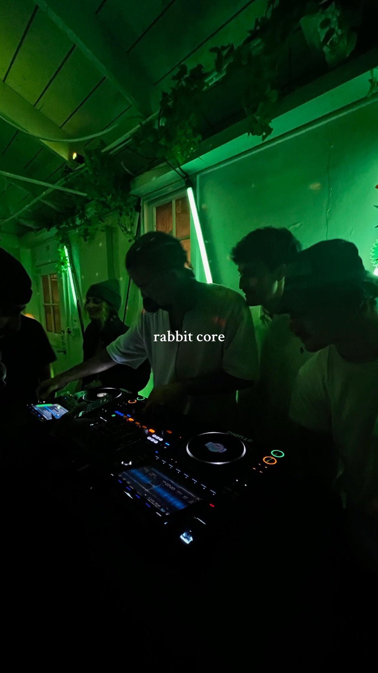 @Rabbit Hole