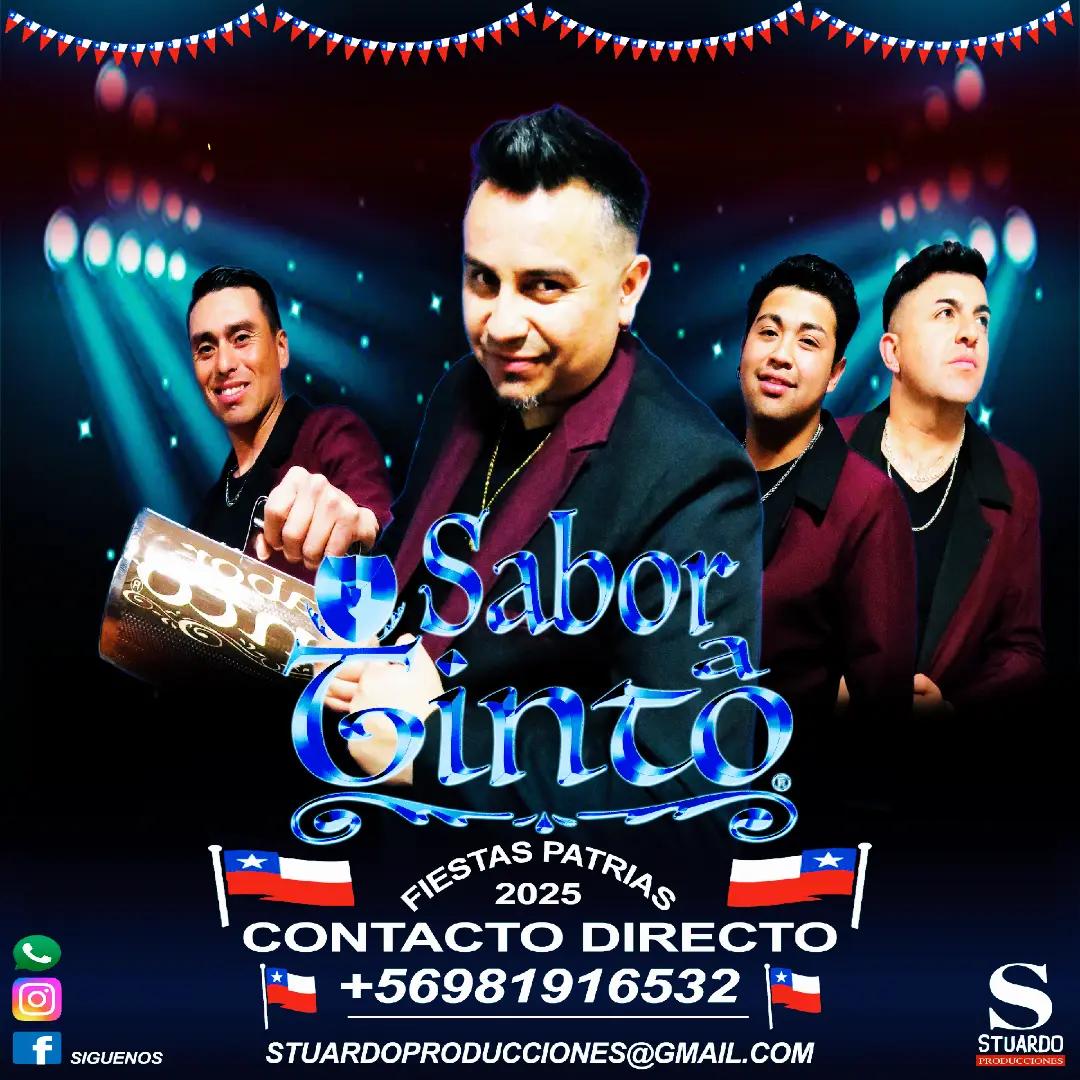 @Sabor a Tinto