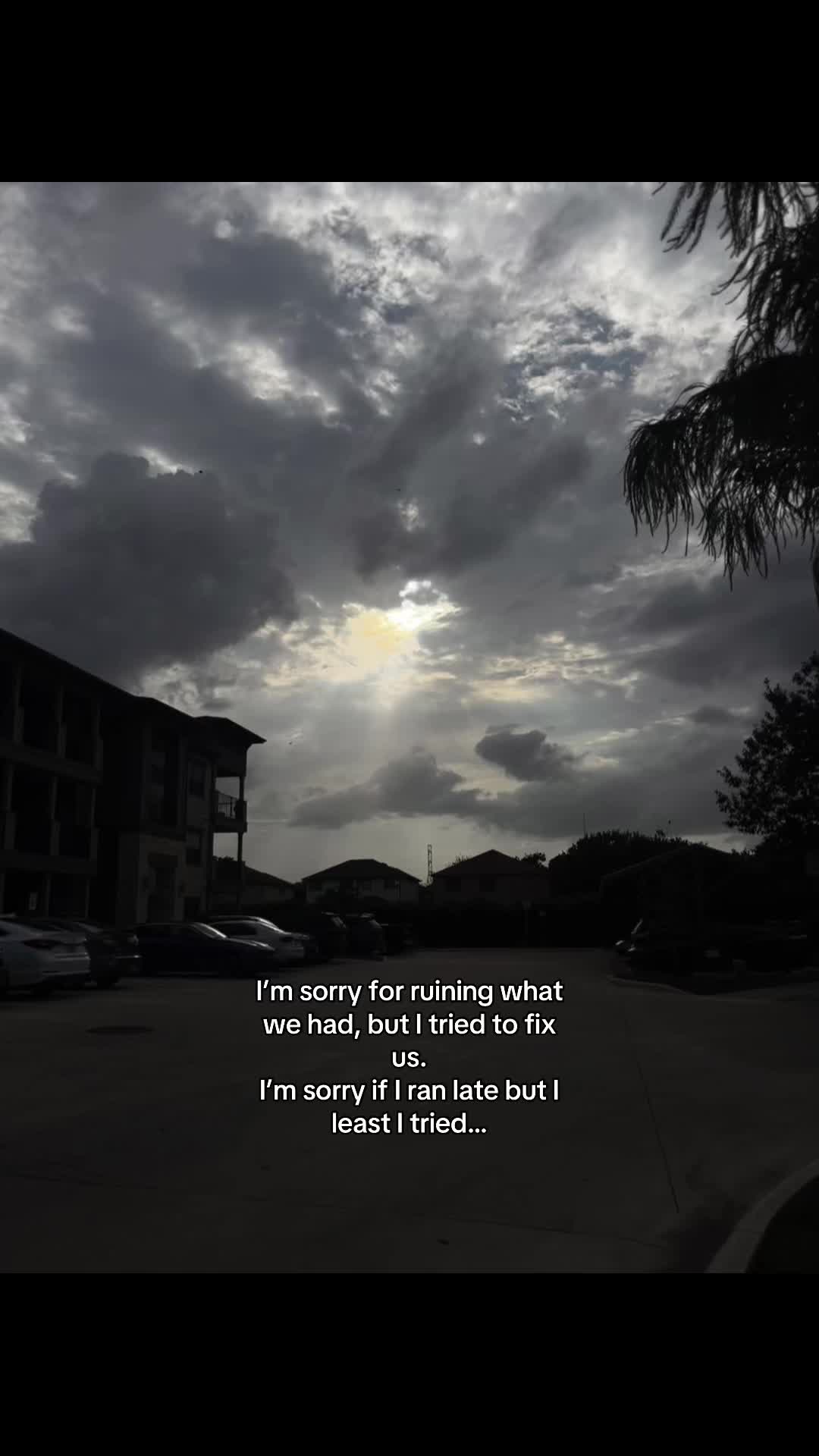 @unknown feelings