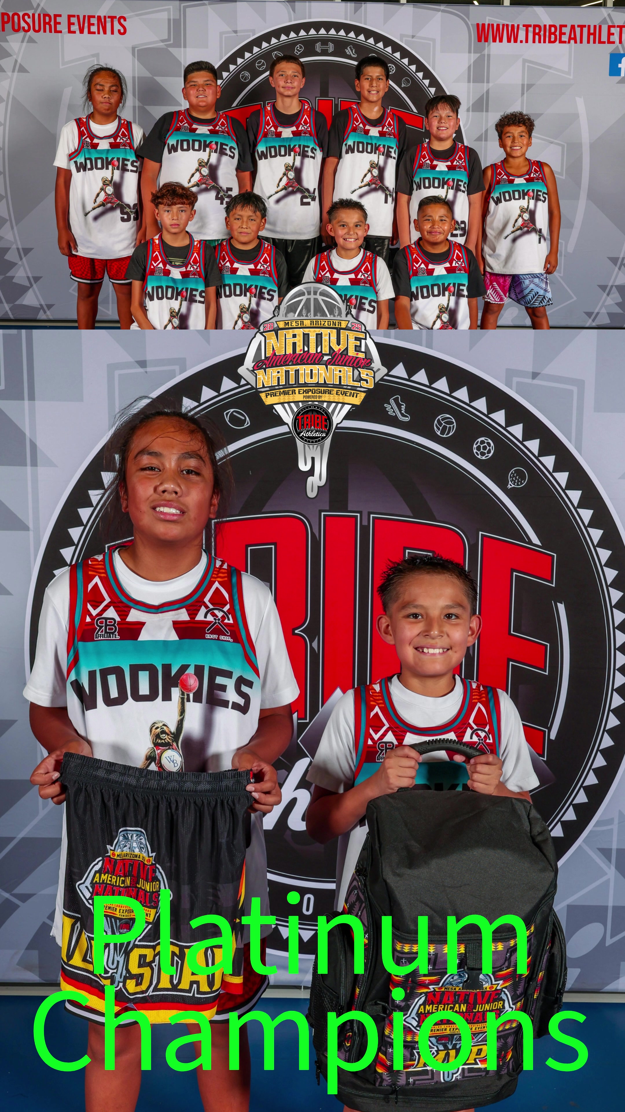 @TRIBE Athletics Coast2Coast