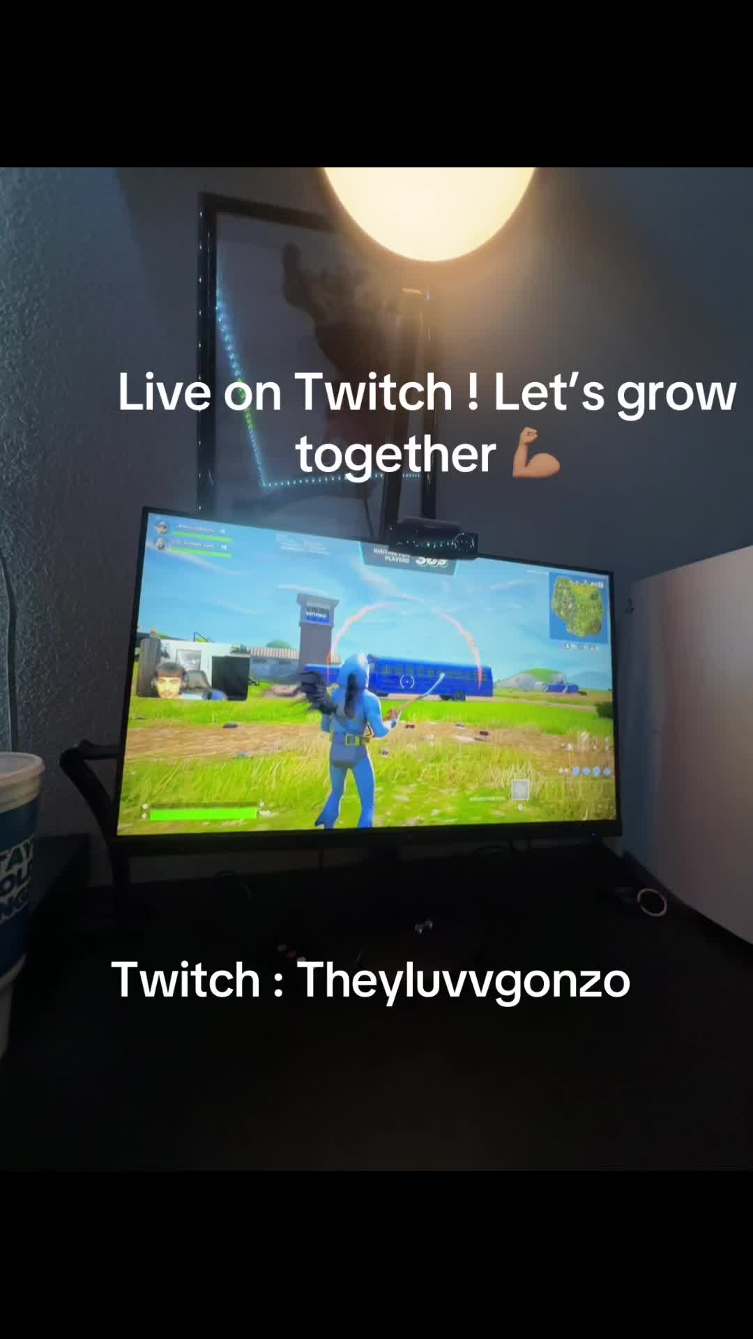 @Theyluvvgonzo