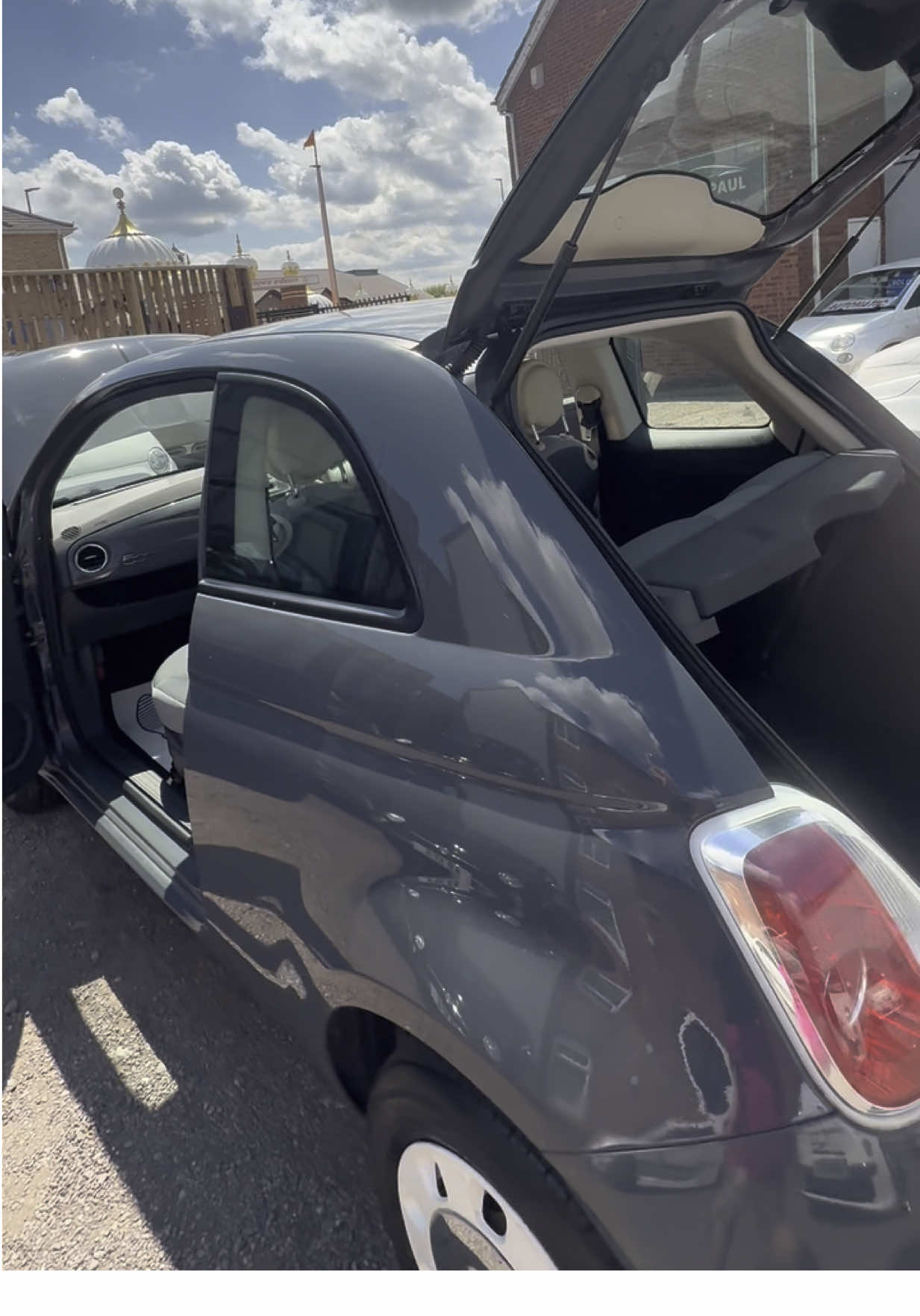 @Fiat 500 Doctor