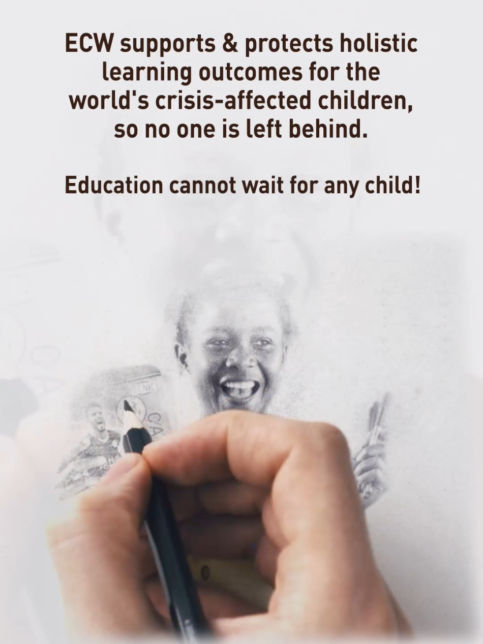 @Education Cannot Wait