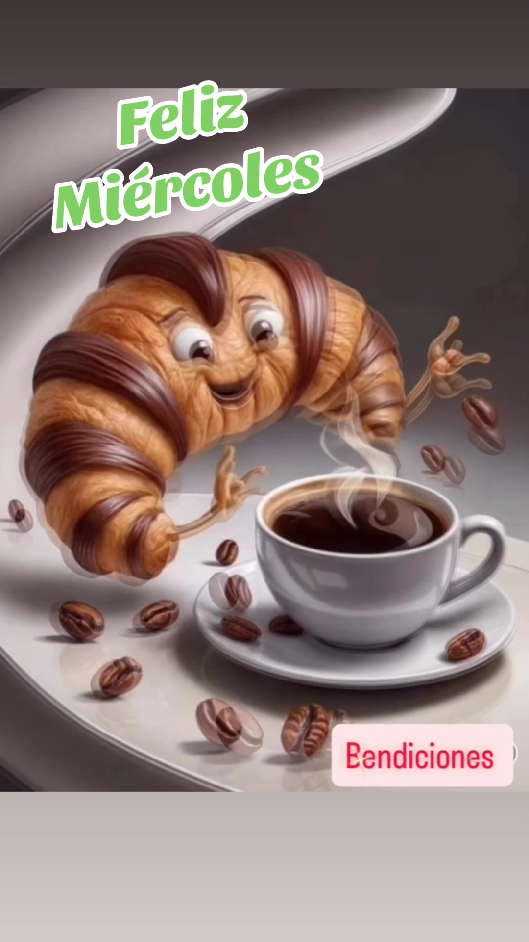 @buenos d&iacute;as y bendiciones