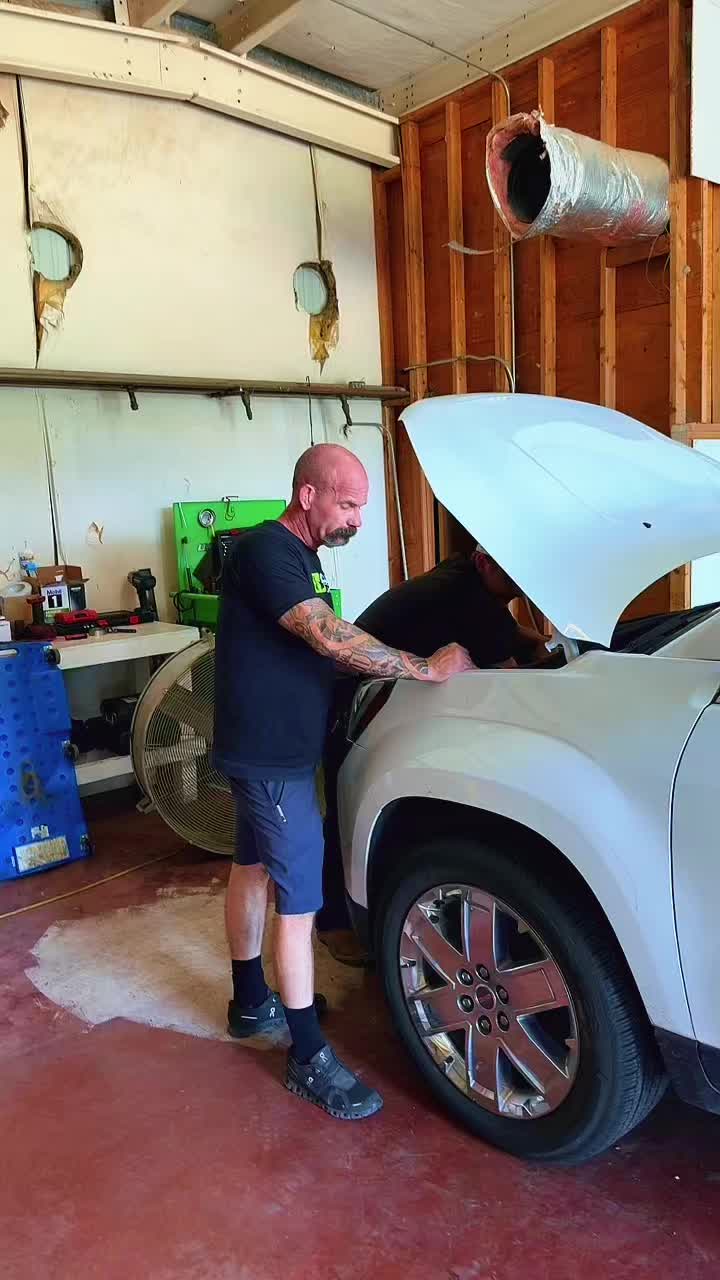 @Shane&rsquo;s Tire and Auto