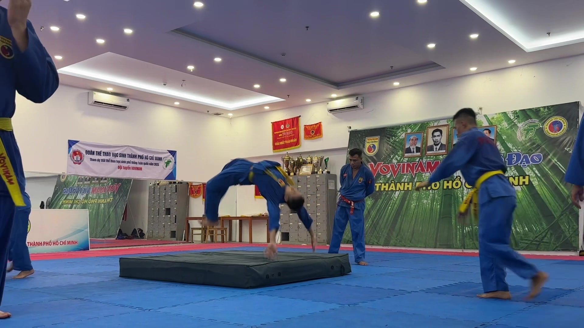 @Vovinam 1938