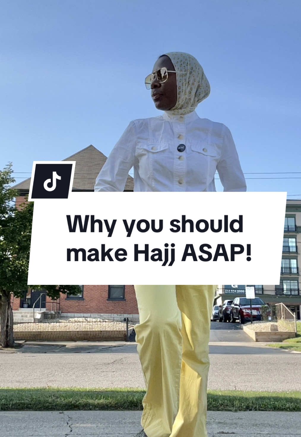 @Girls Gone Hajj