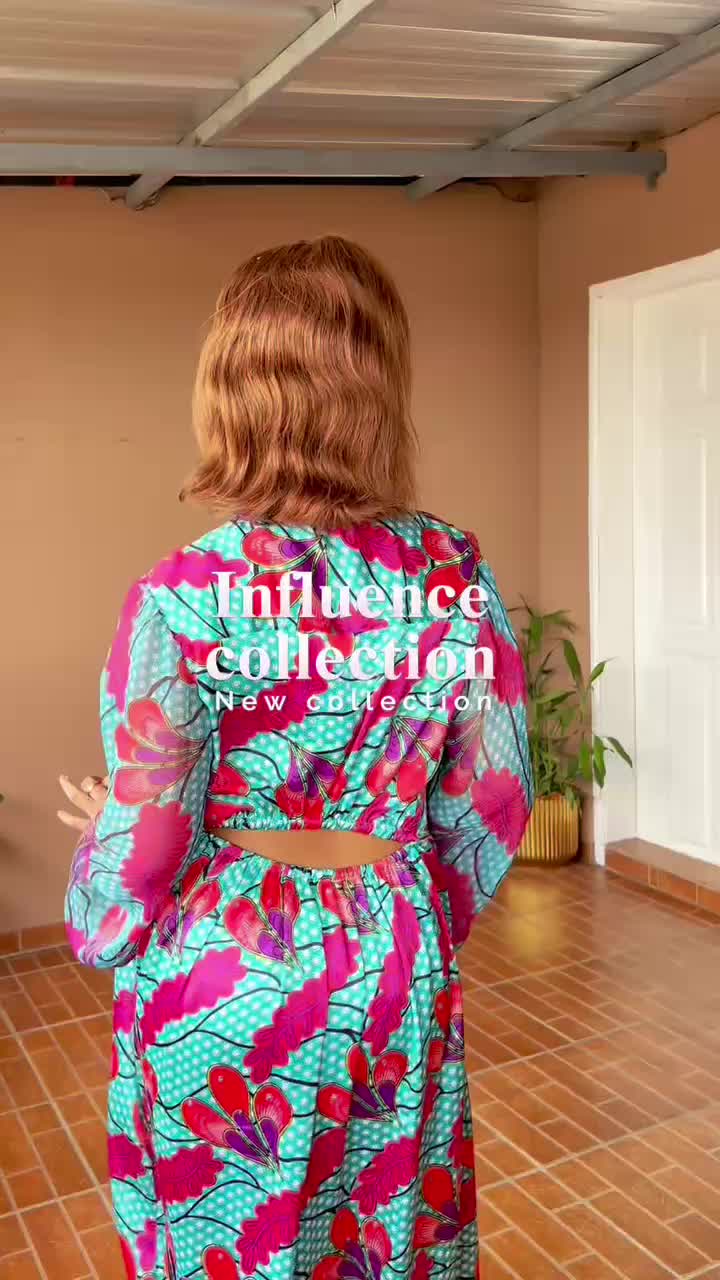 @Influence collection Abidjan