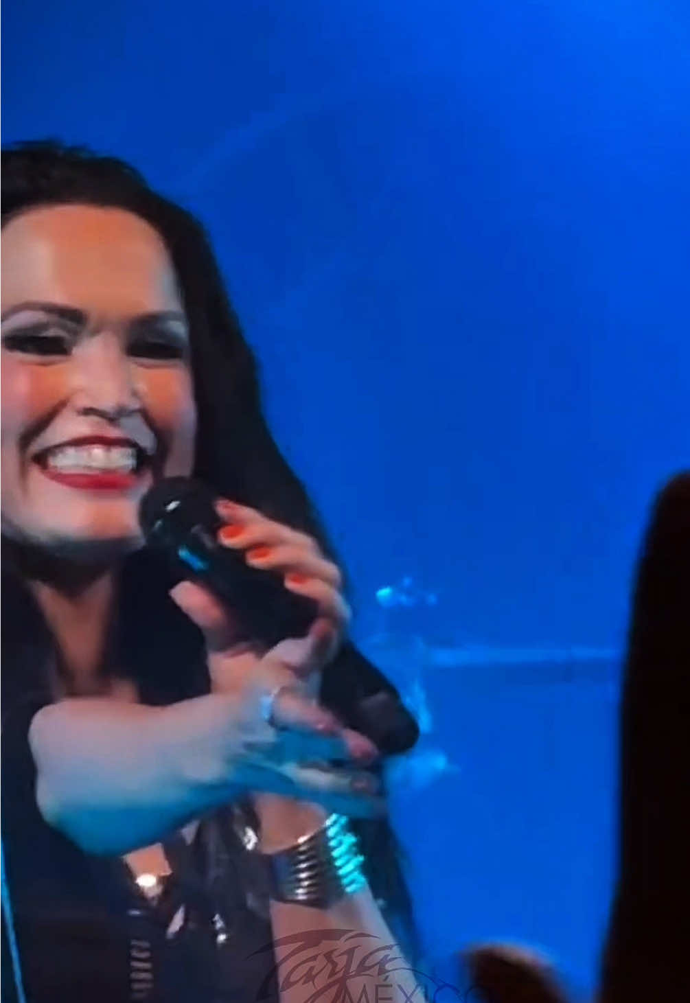 @Tarja M&eacute;xico