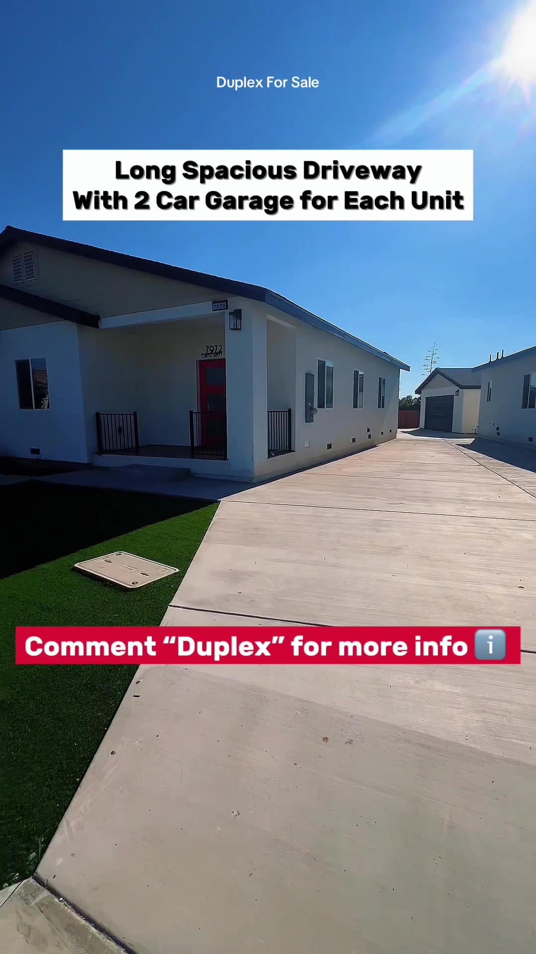 @Barracks To Backyard Realty