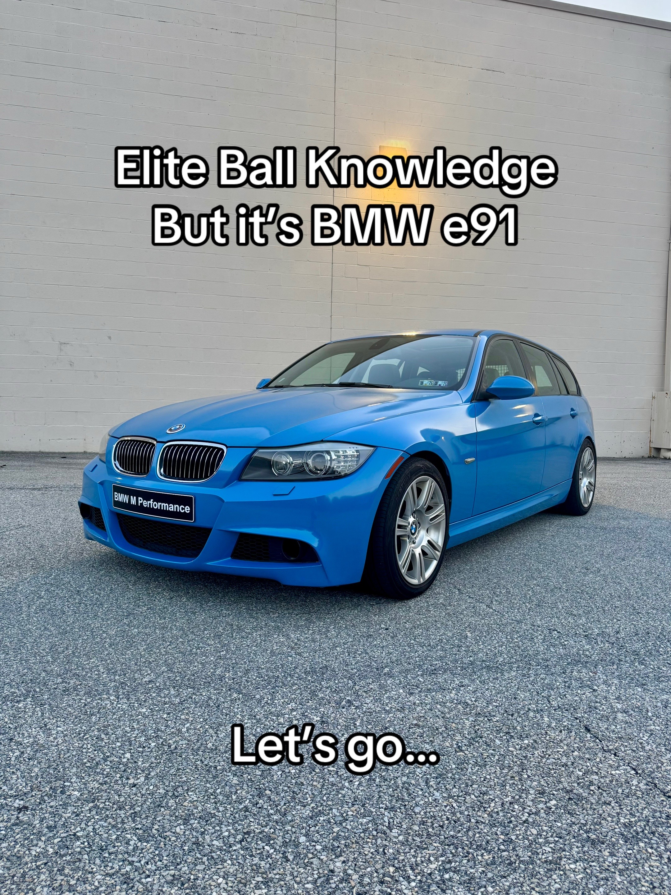 @The Bimmer Bros