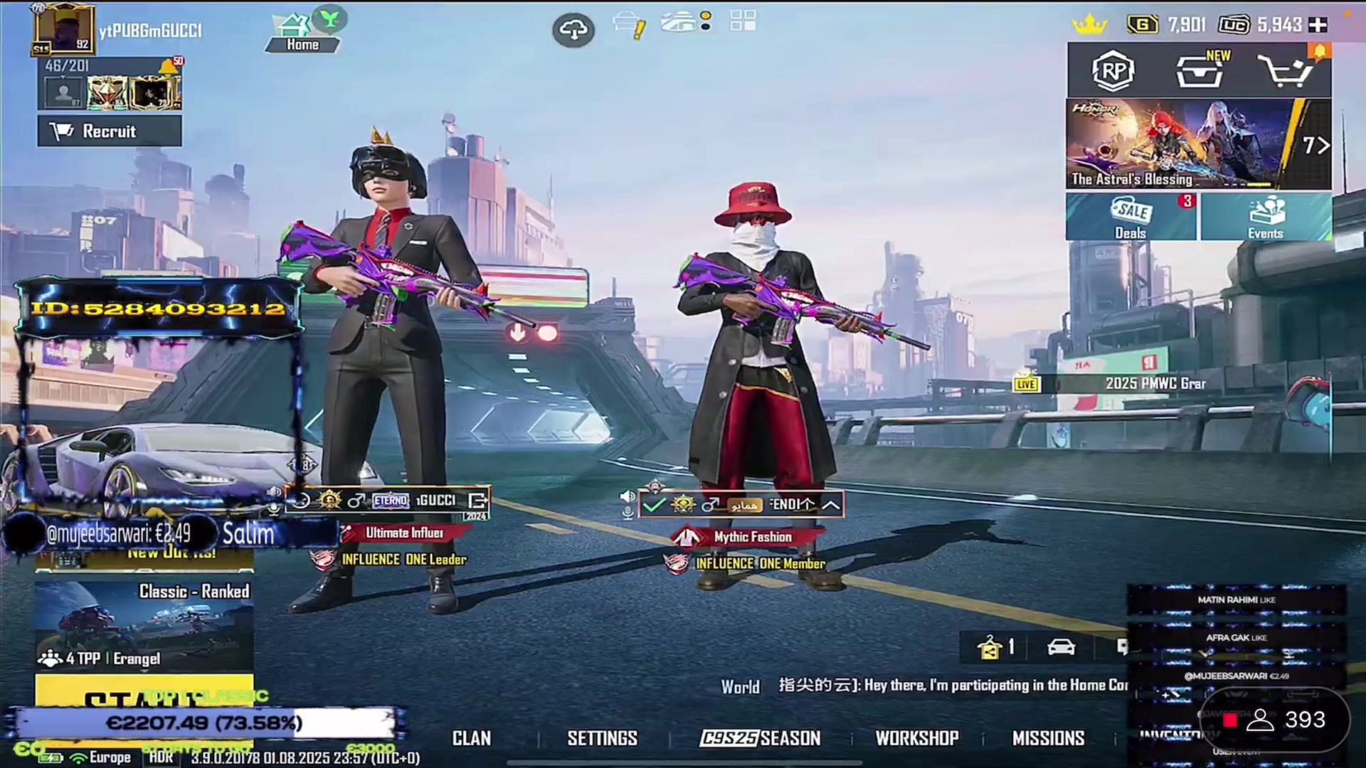@PUBGmGUCCI⚜️👑