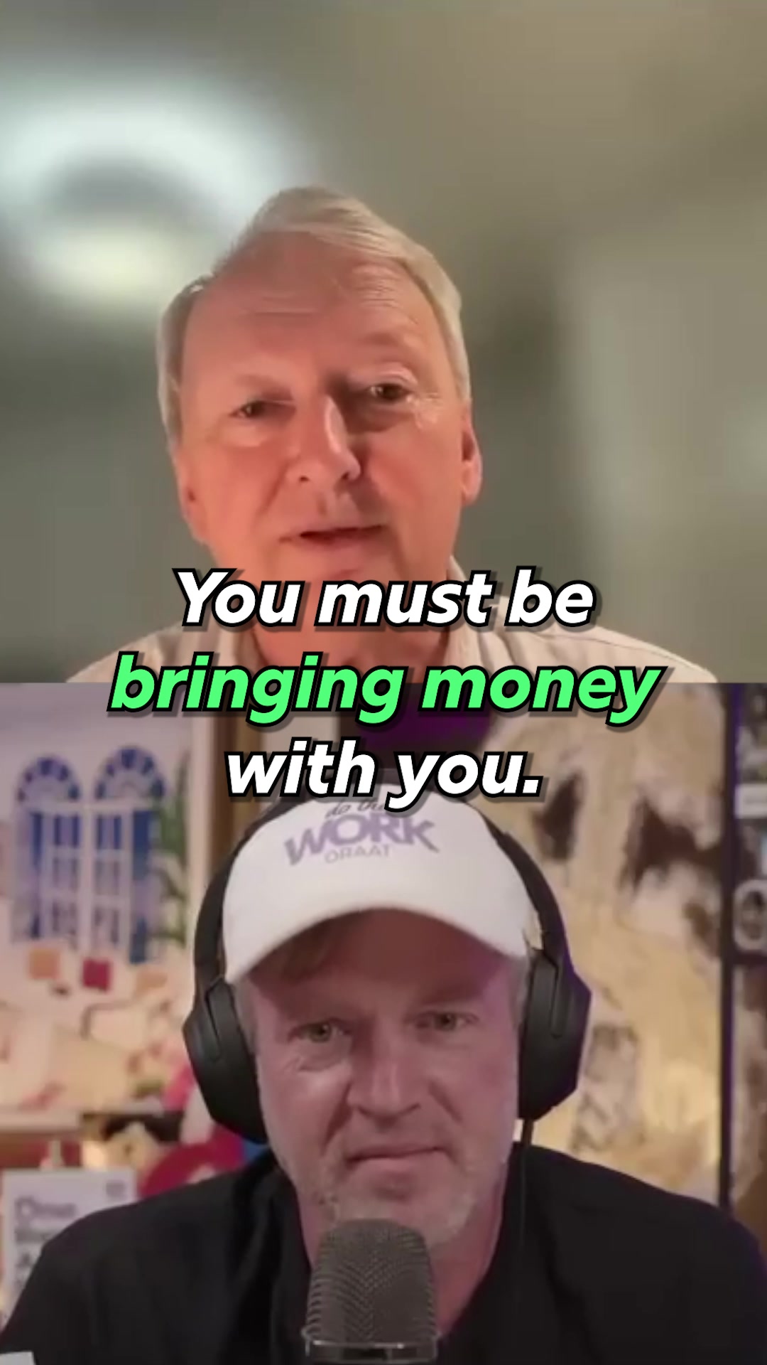 @Michael Zuber