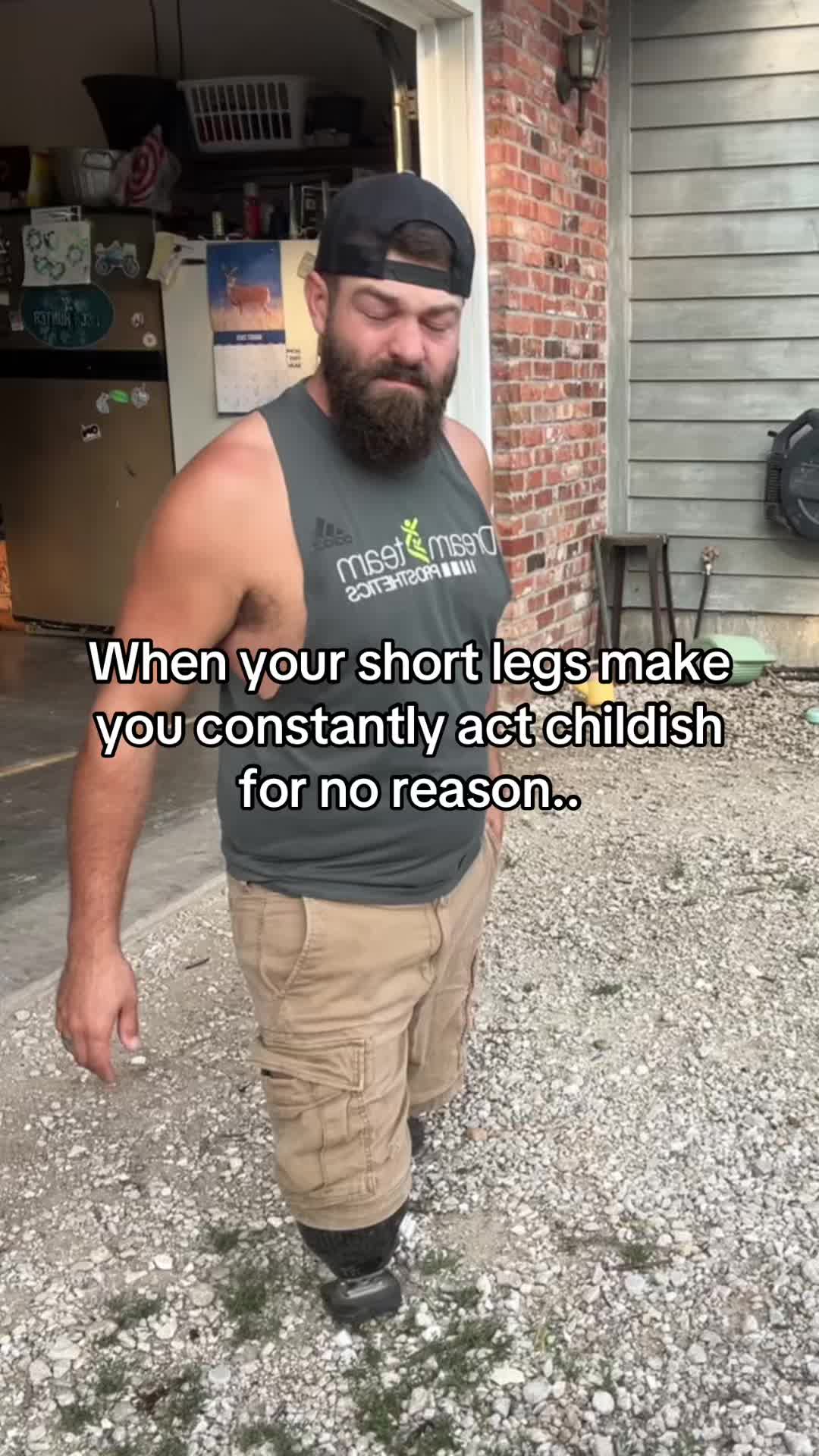 @Limb Loss Boss