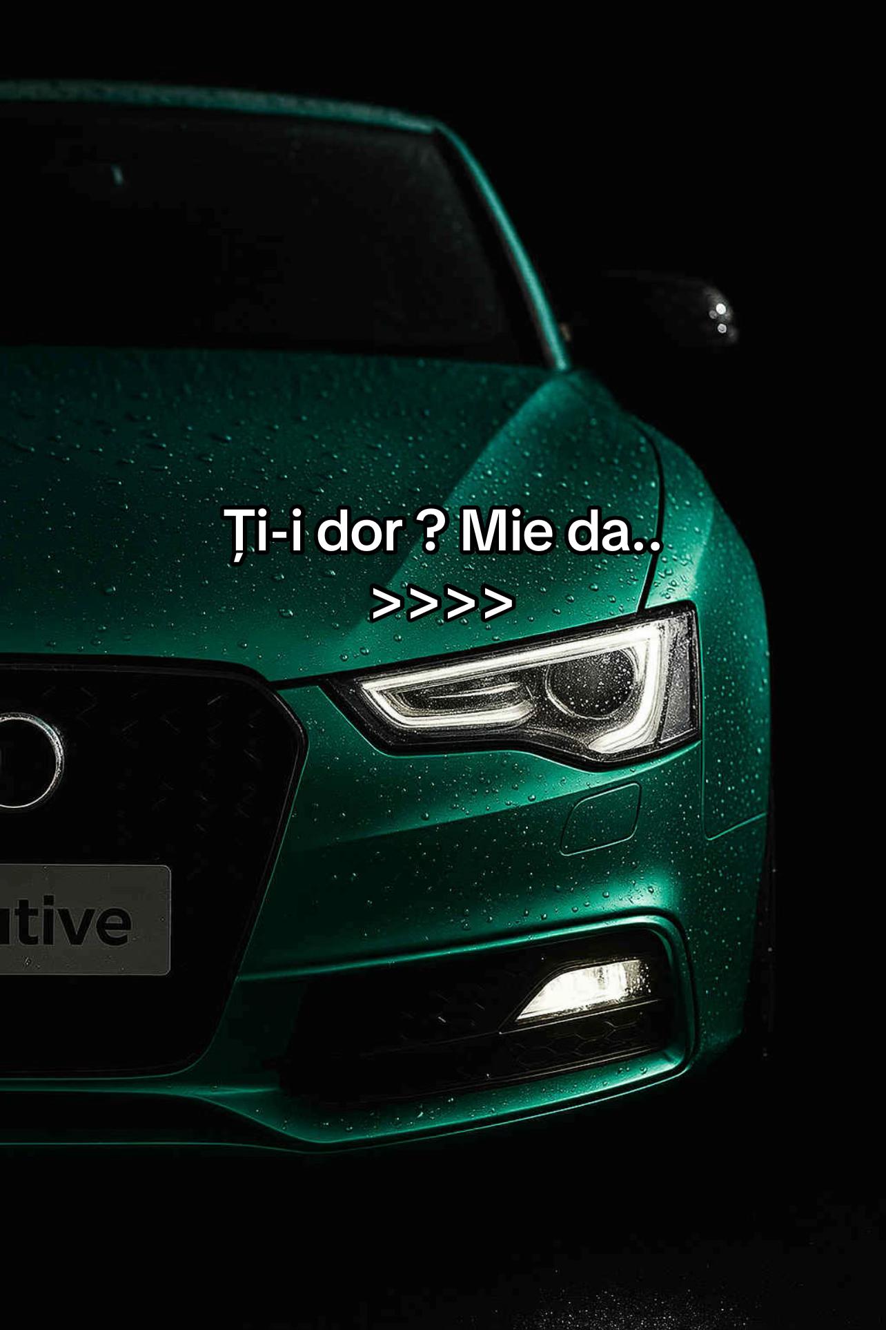 @Citate cu Audi A5