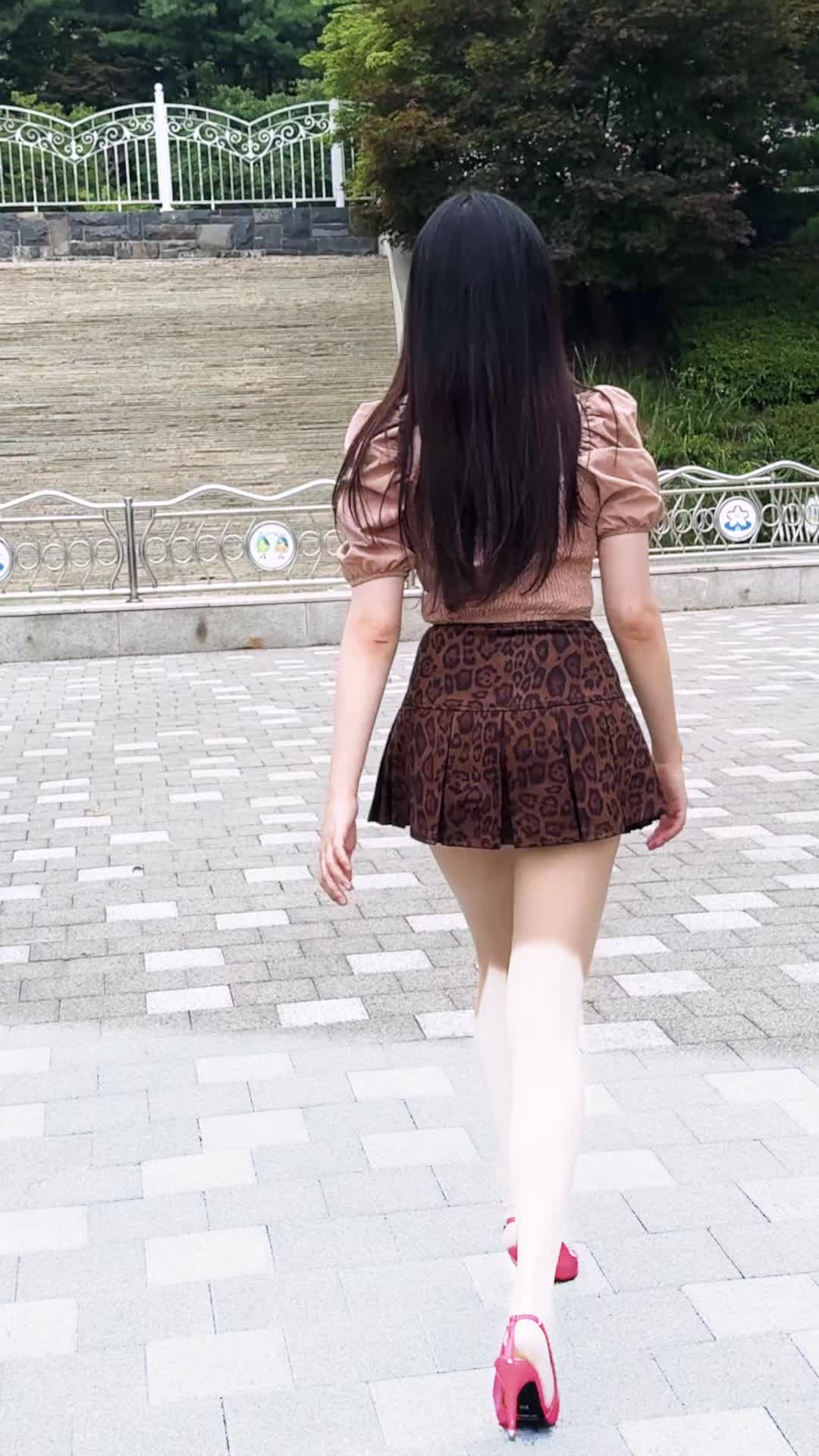 @진짜미니스커트
