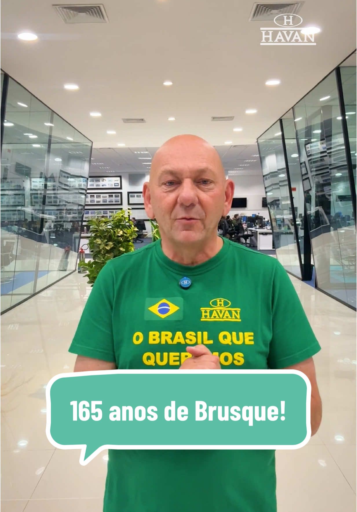 @V&eacute;io da Havan