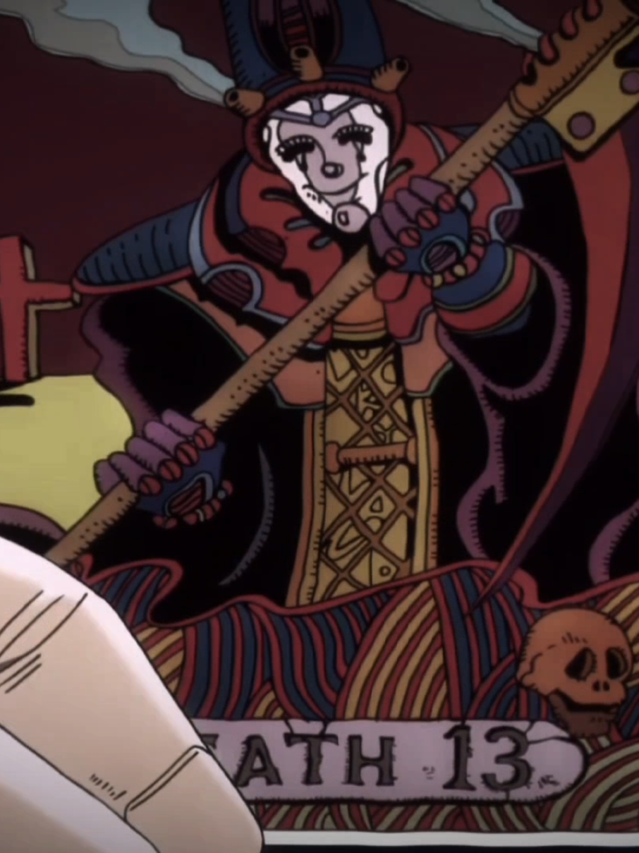 @Steel ball run