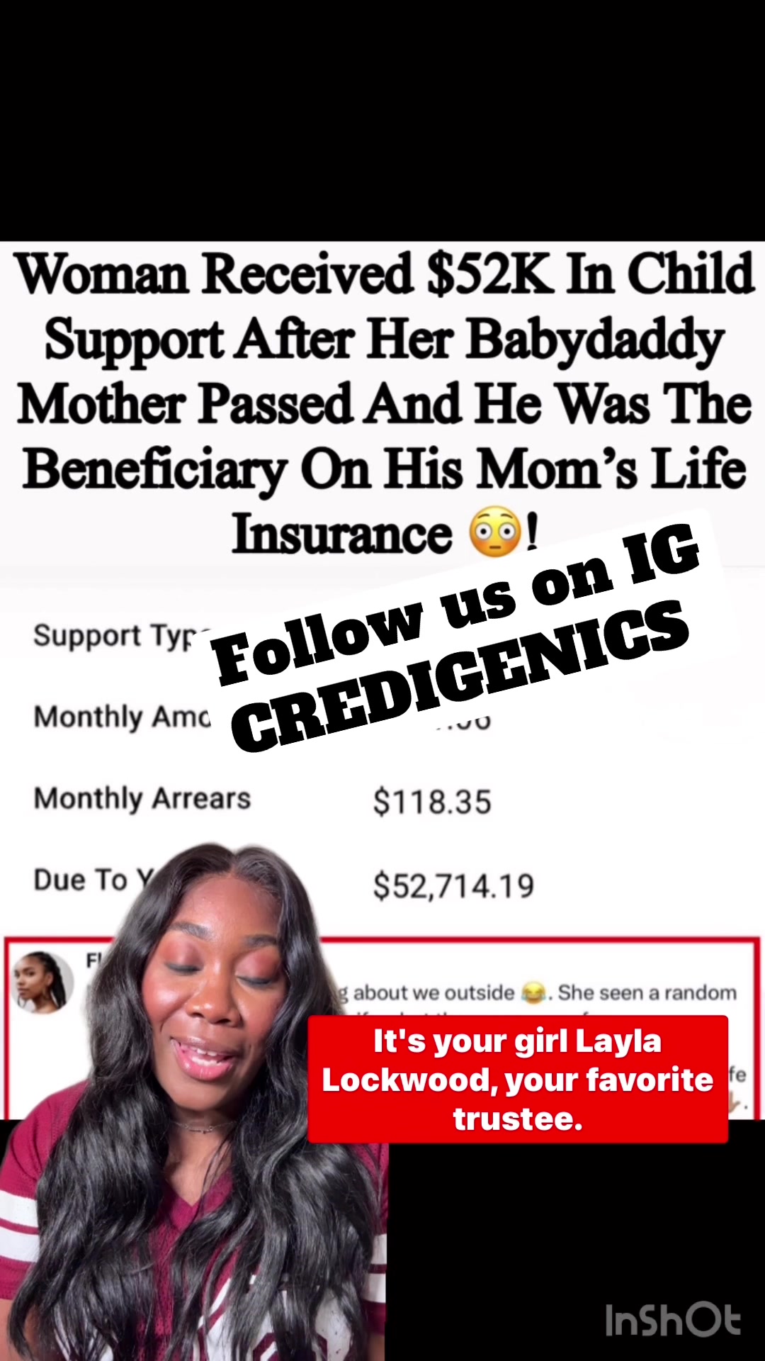 @LAYLA LOCKWOOD TRUSTEE