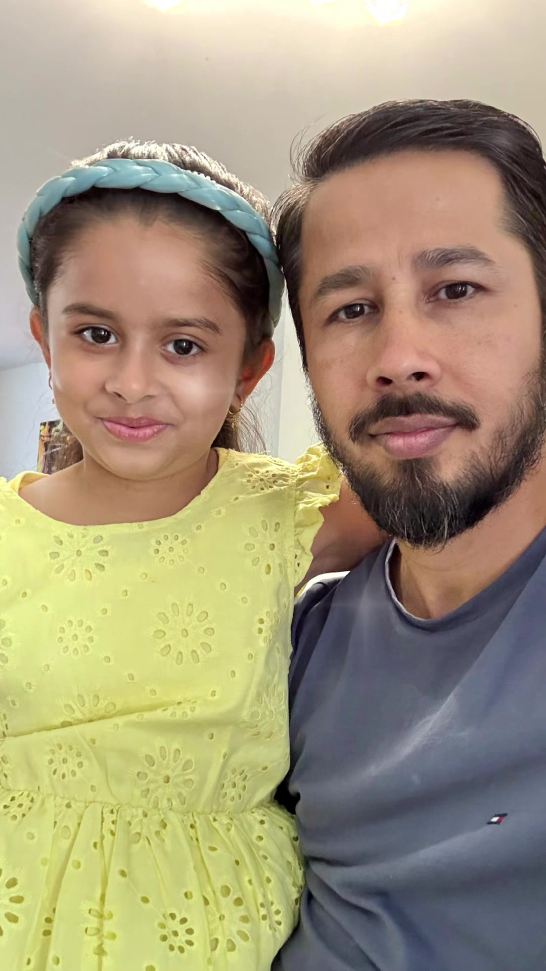 @Sanshika & Stavya Family