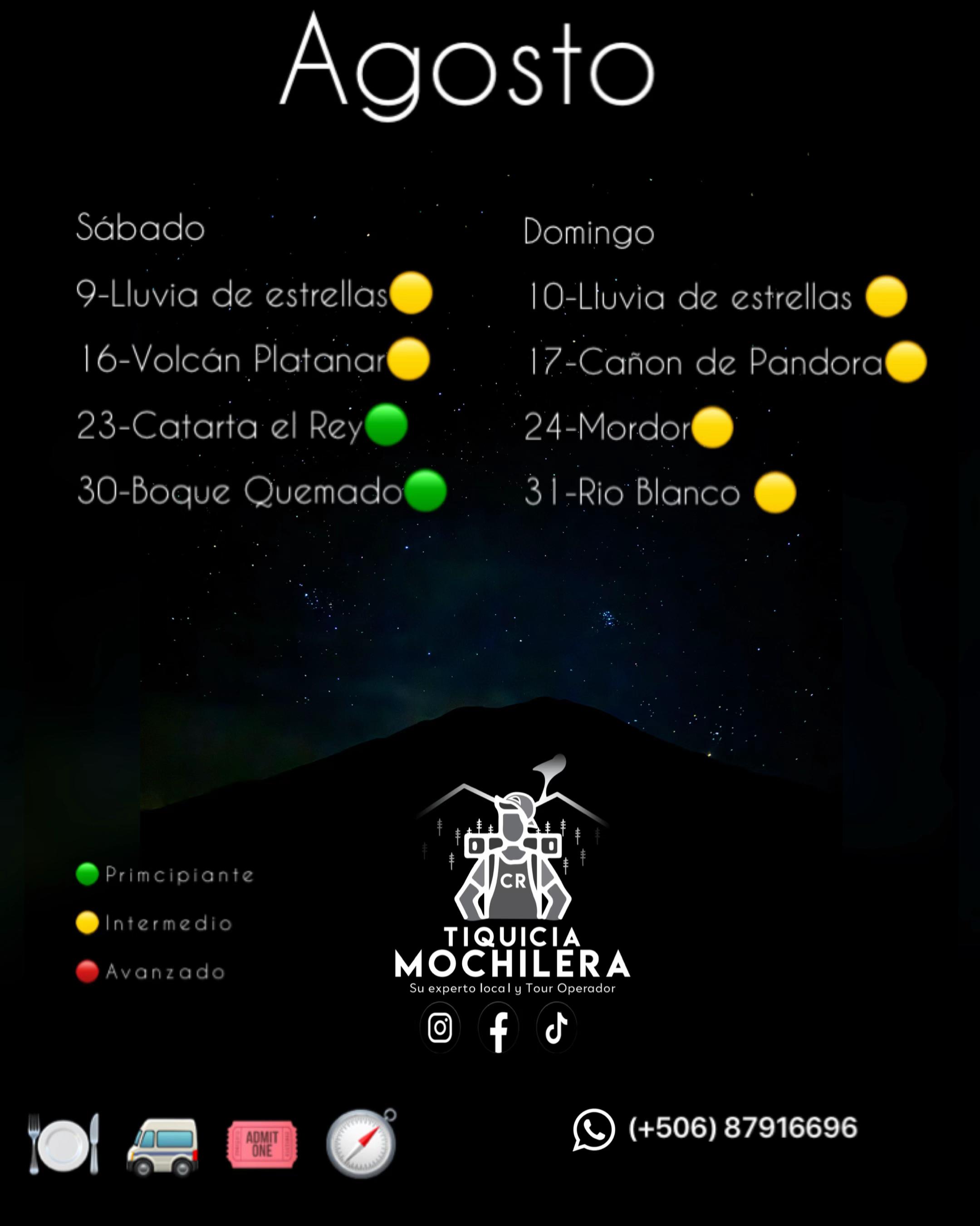 @Tiquicia Mochilera