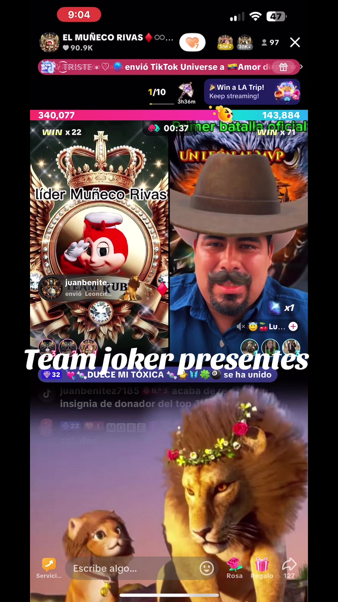 @🃏Julio Hern&aacute;ndez🃏