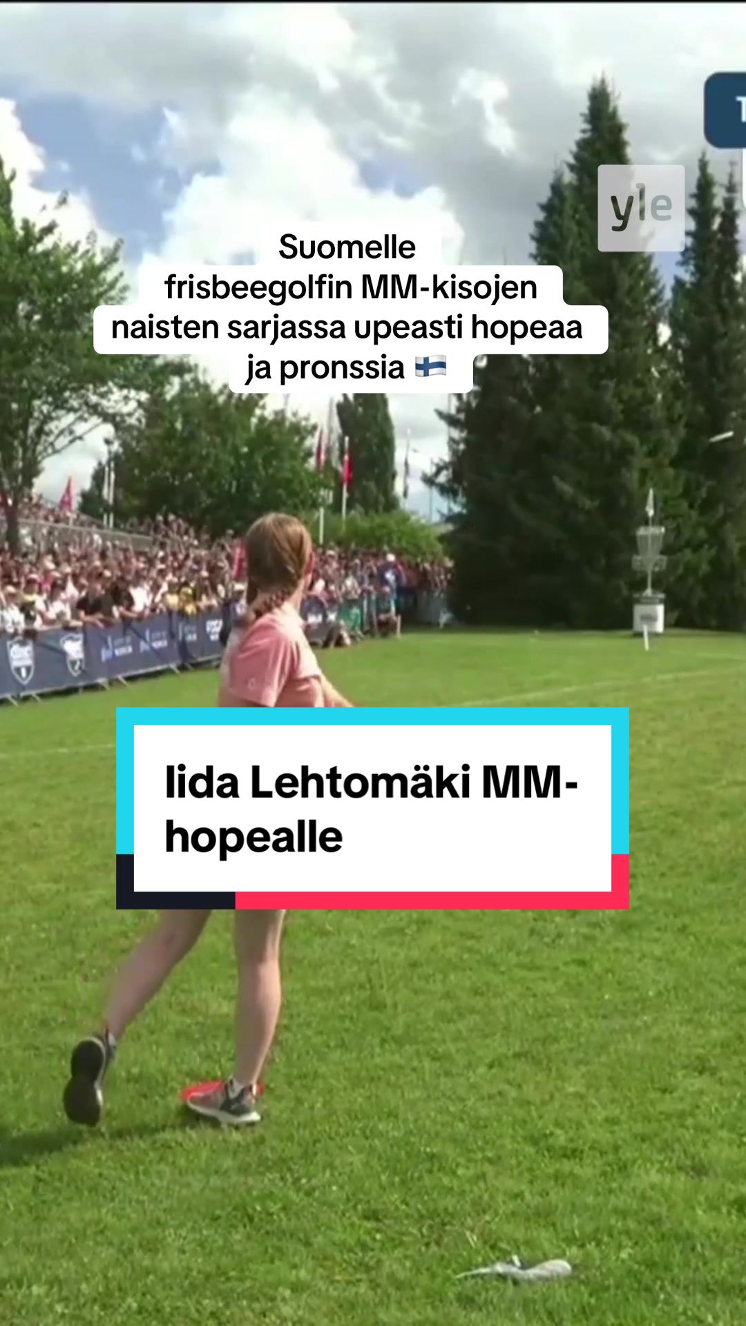 @Yle Urheilu
