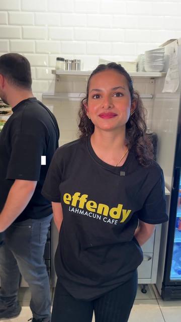 @Effendy Lahmacun Cafe