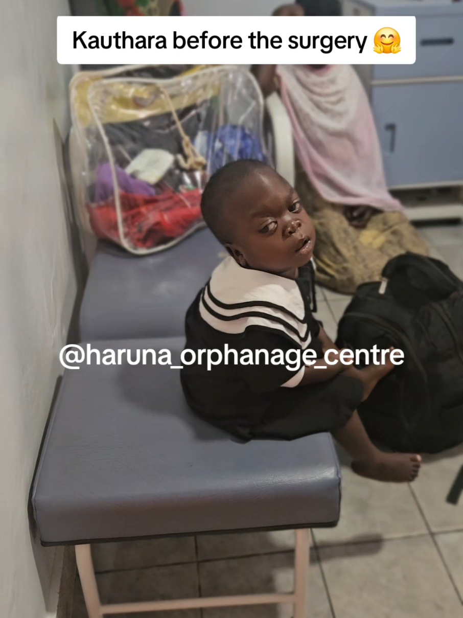 @Haruna orphanage Centre