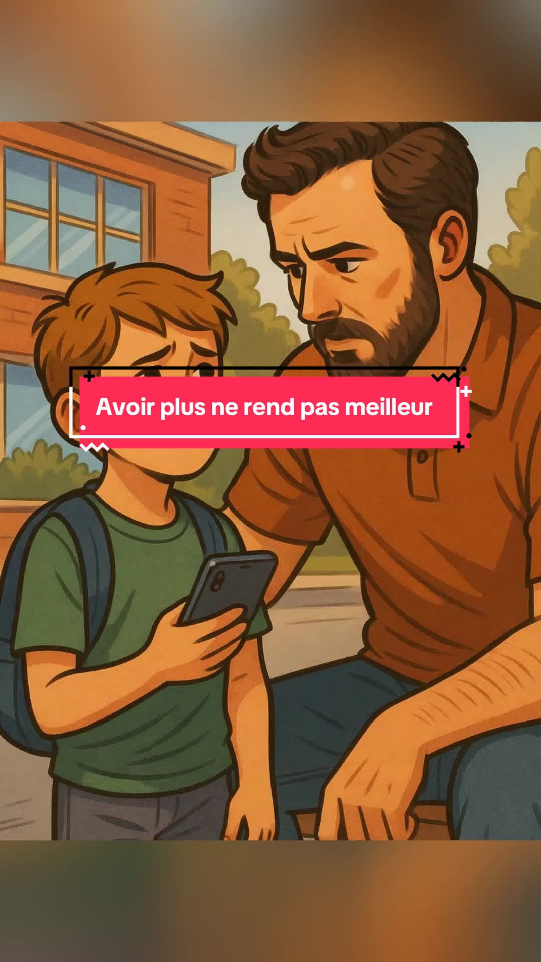 @Un mot pour toi fils