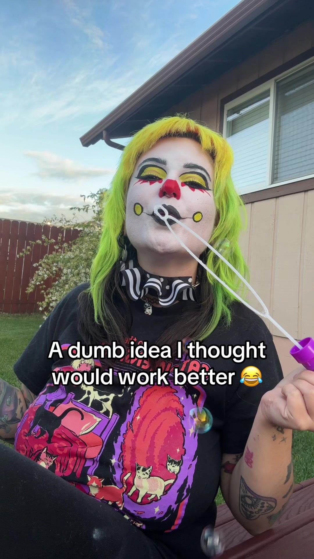 @Punki The Clown