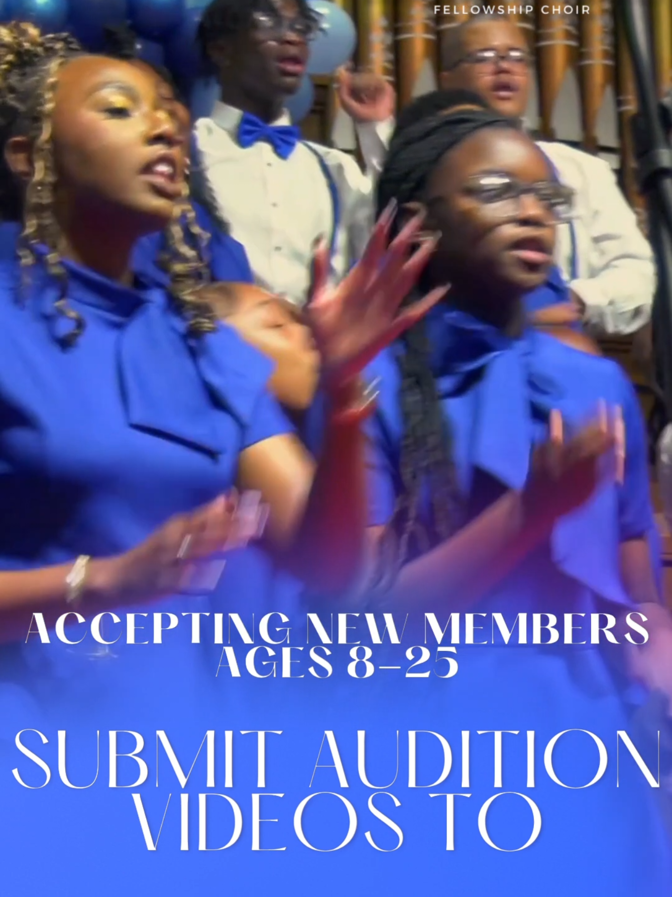 @B'ham Youth Fellowship Choir