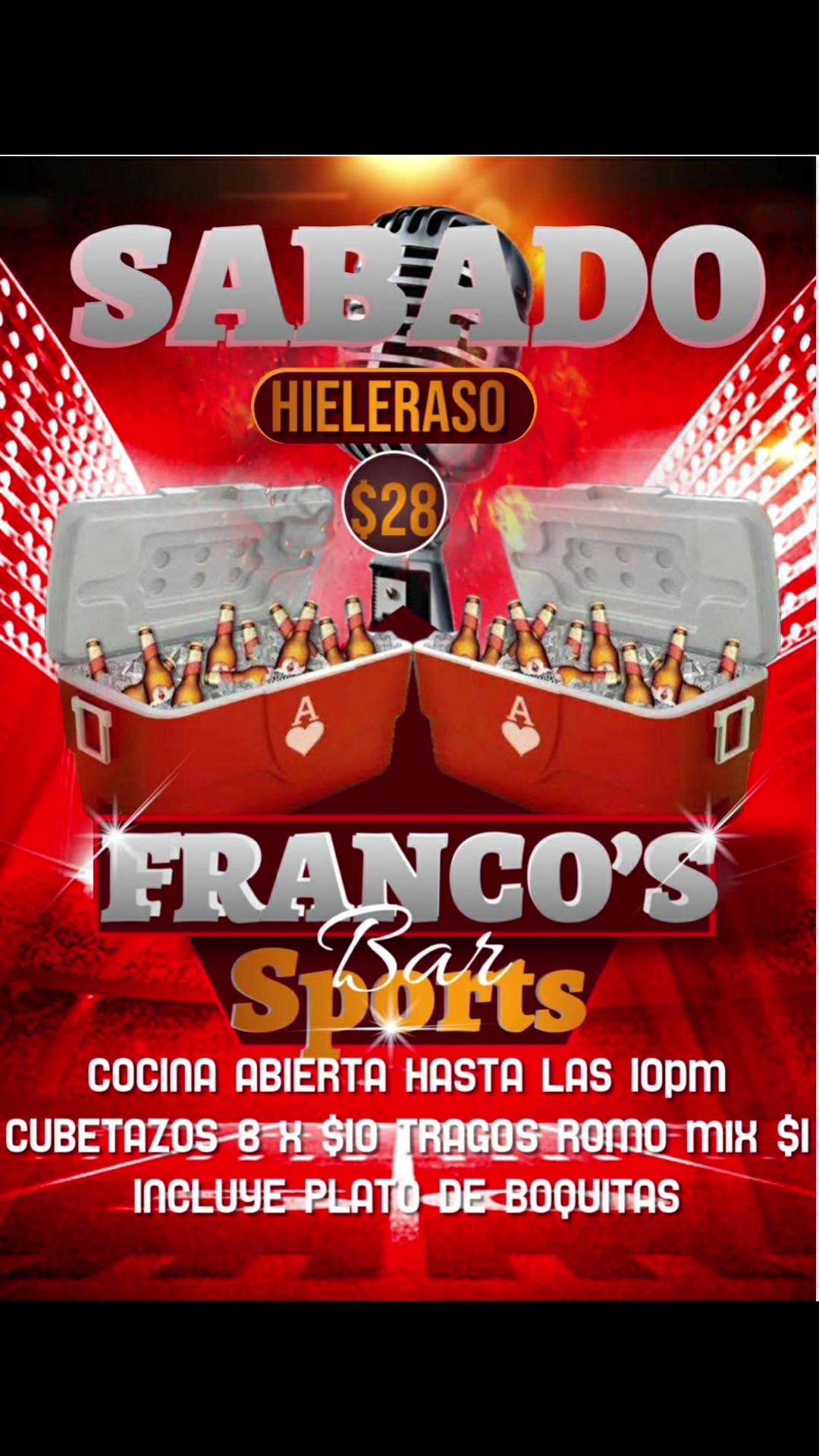 @Dj Franco Amaya