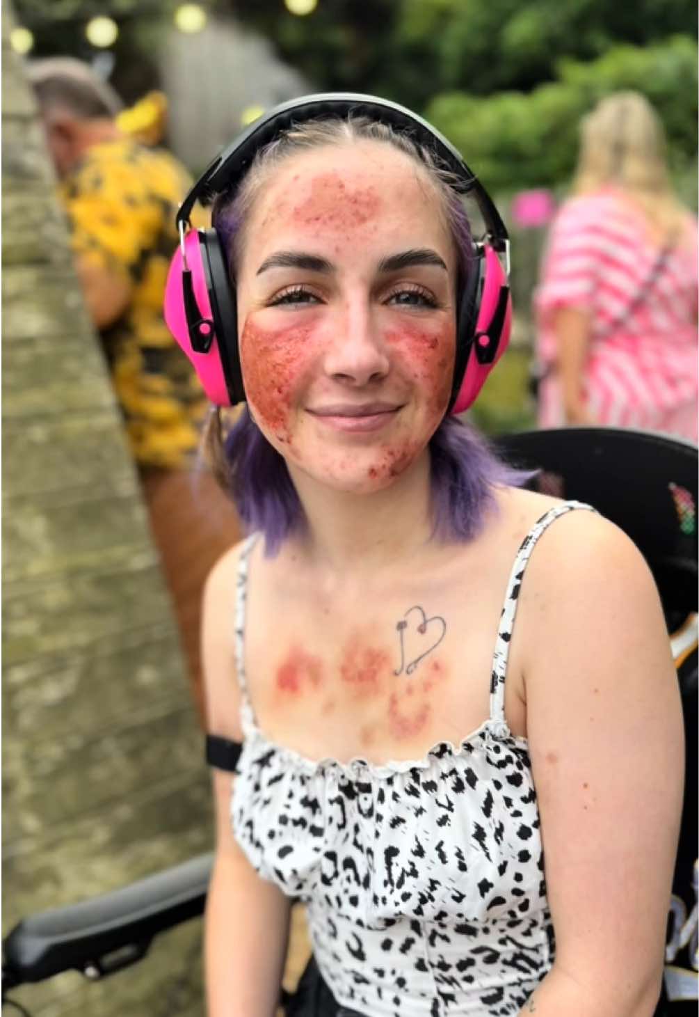 @Bethschronicdiaries 🦋❤️&zwj;🔥♿️