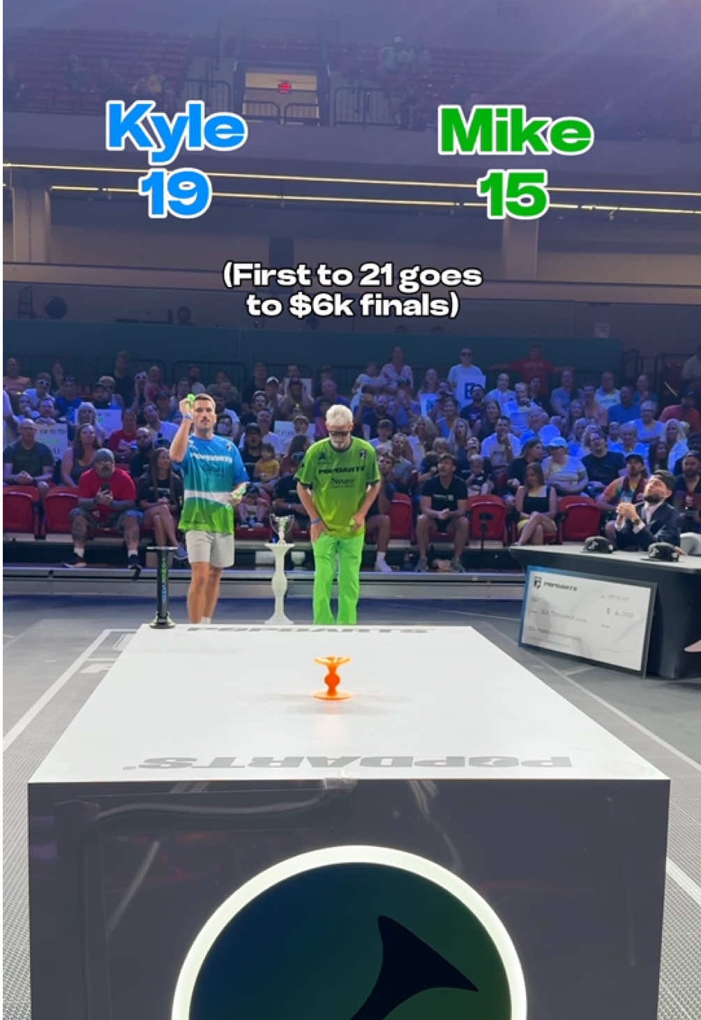 @Popdarts Game