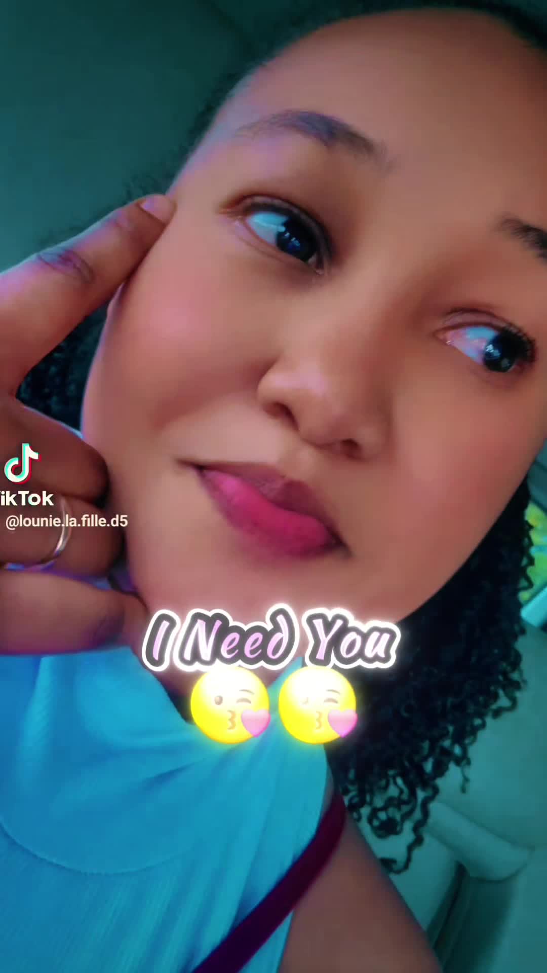 @Lounie la fille de  Dieu💯🇱🇷