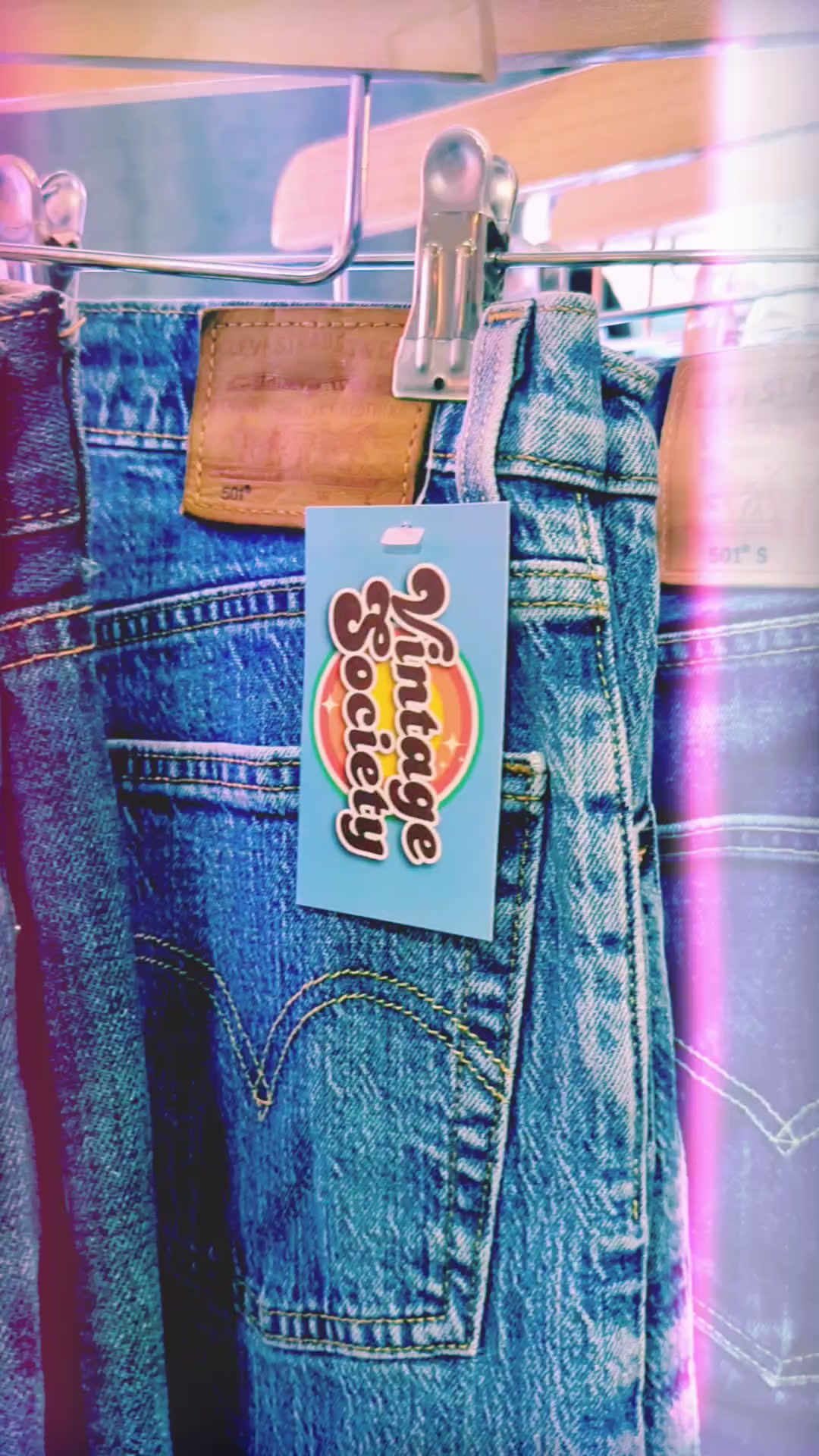@Vintage Society
