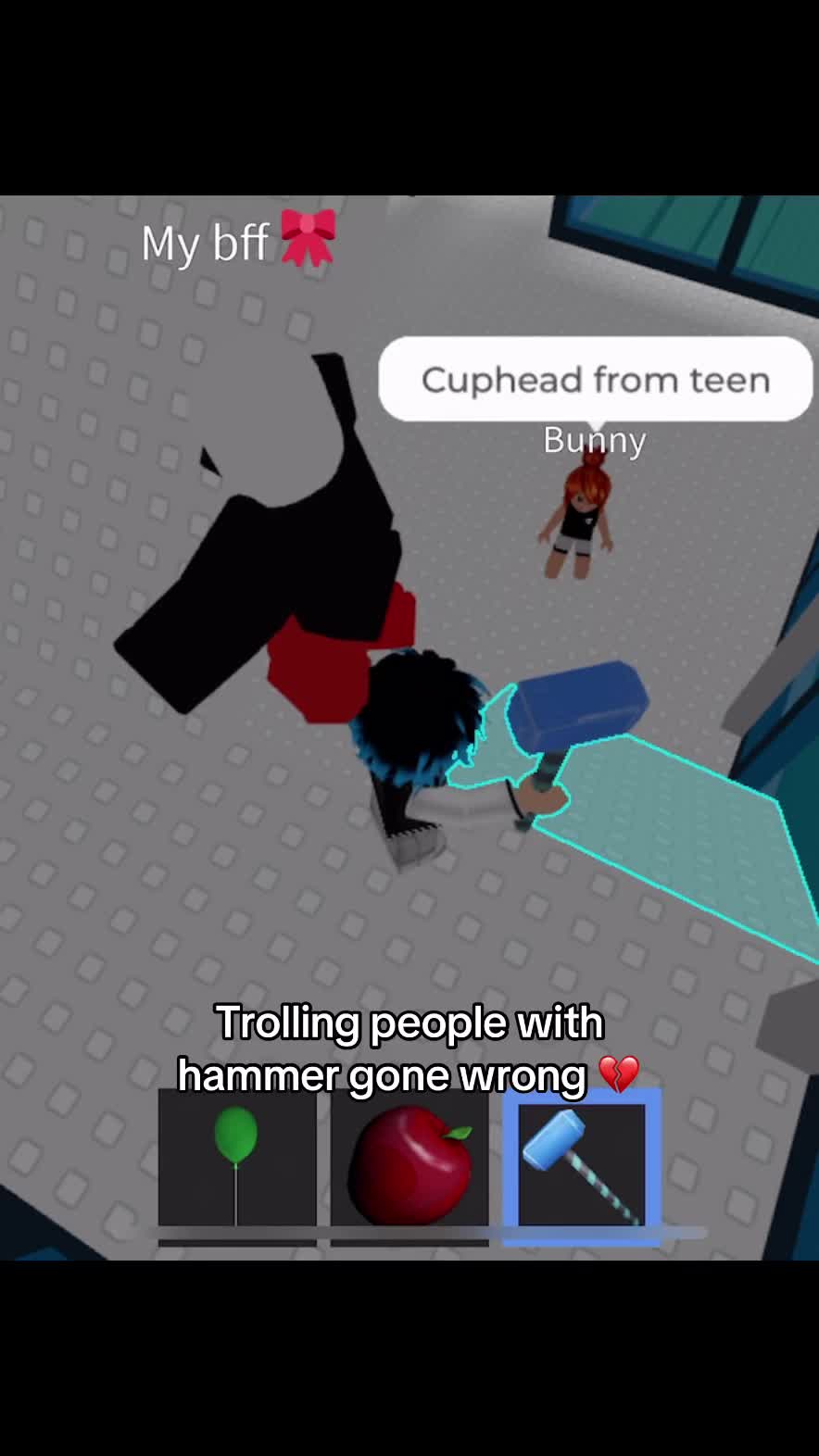 @Luke