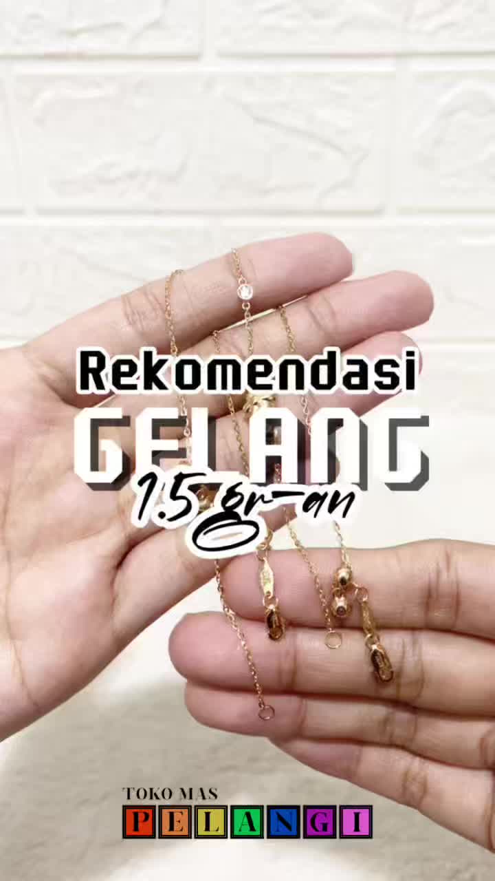 @Toko Emas Pelangi