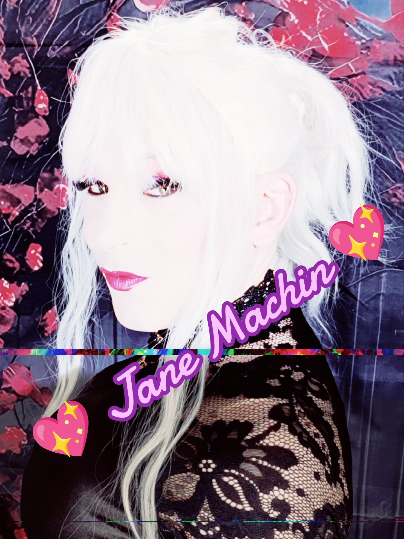 @Jane Machin CD