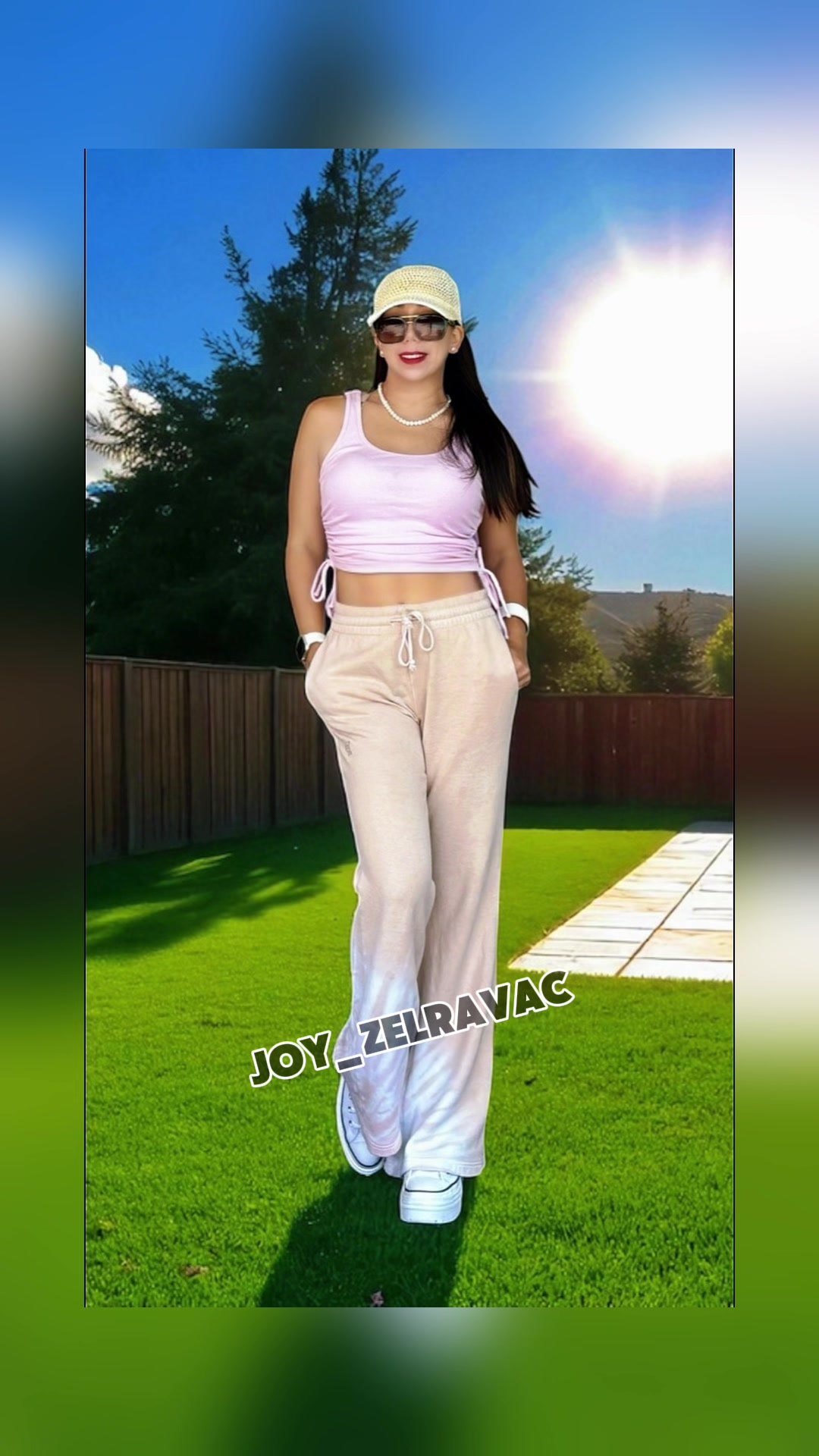 @Joy Z.