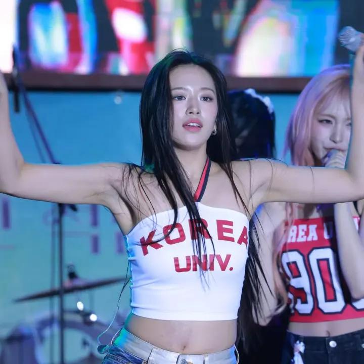 @kpop armpits timeline